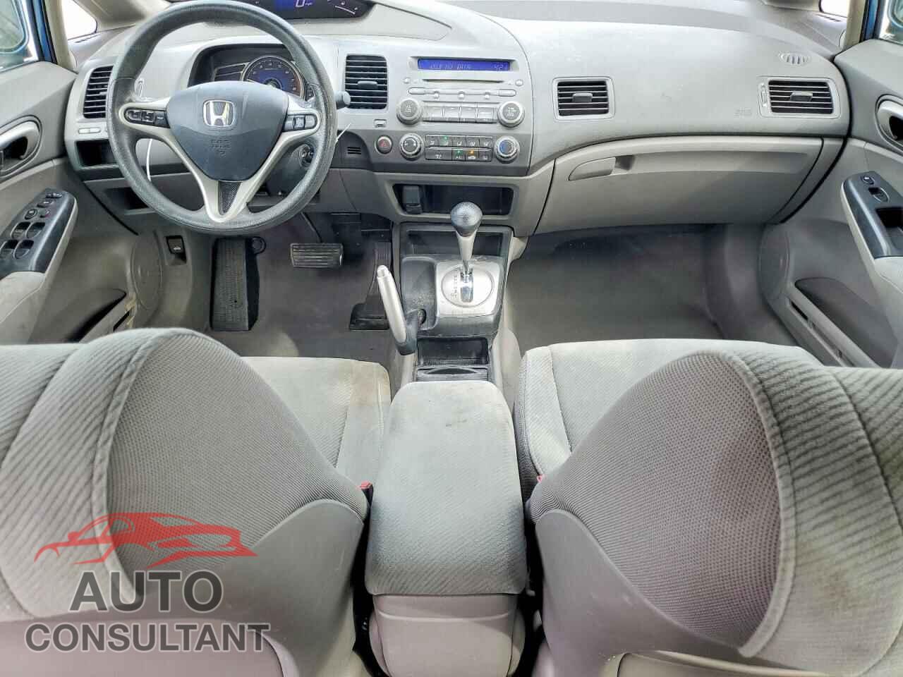 HONDA CIVIC 2011 - 19XFA1F86BE018250