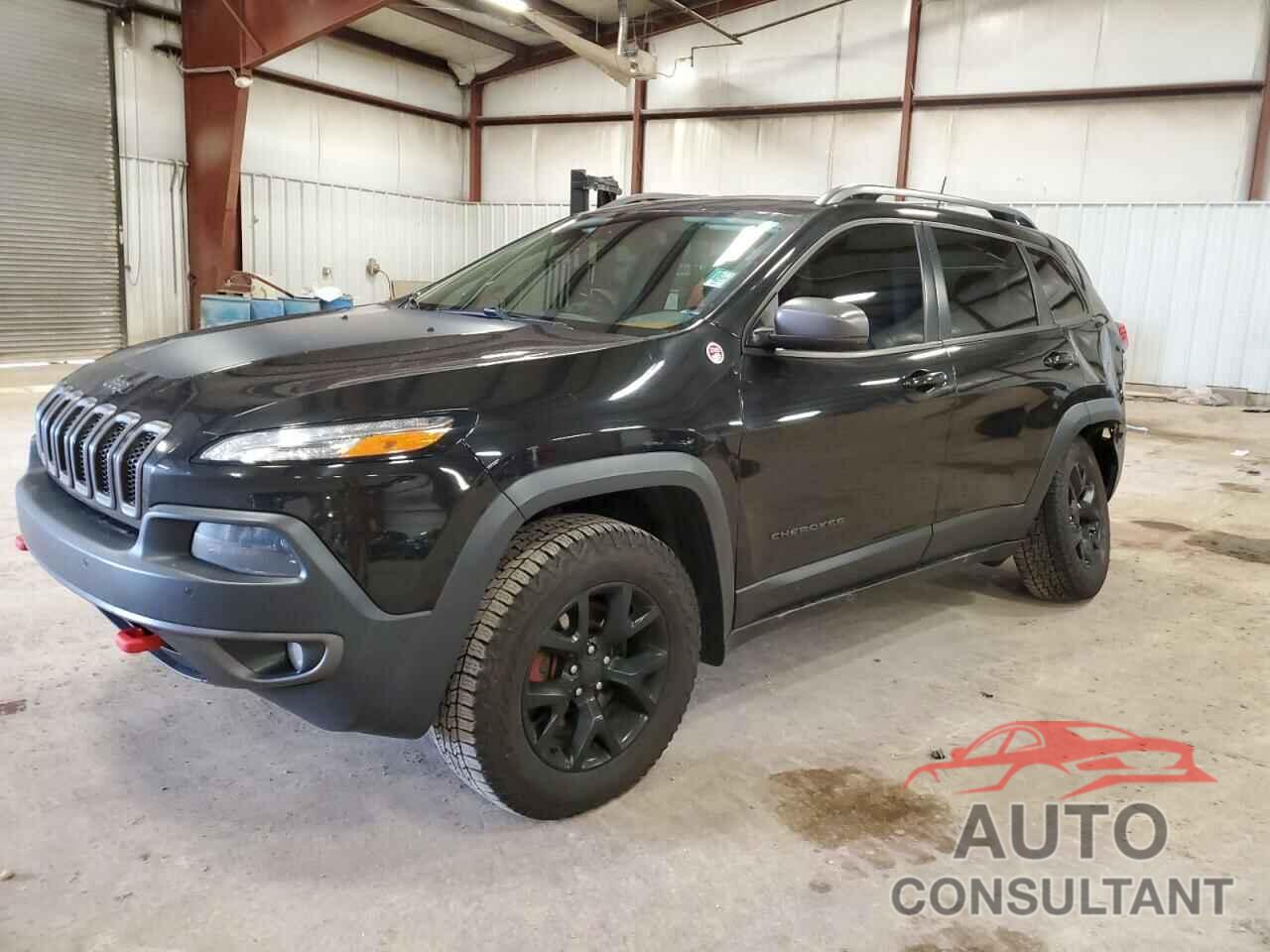 JEEP CHEROKEE 2016 - 1C4PJMBS6GW328693