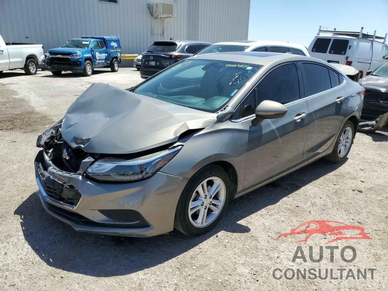 CHEVROLET CRUZE 2017 - 1G1BE5SM9H7179741