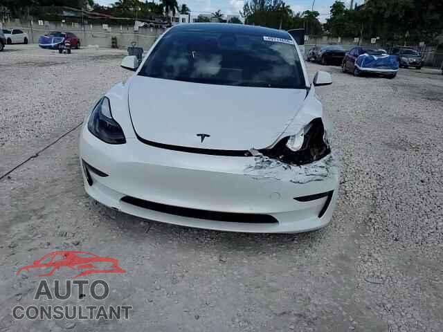 TESLA MODEL 3 2021 - 5YJ3E1EA0MF988586