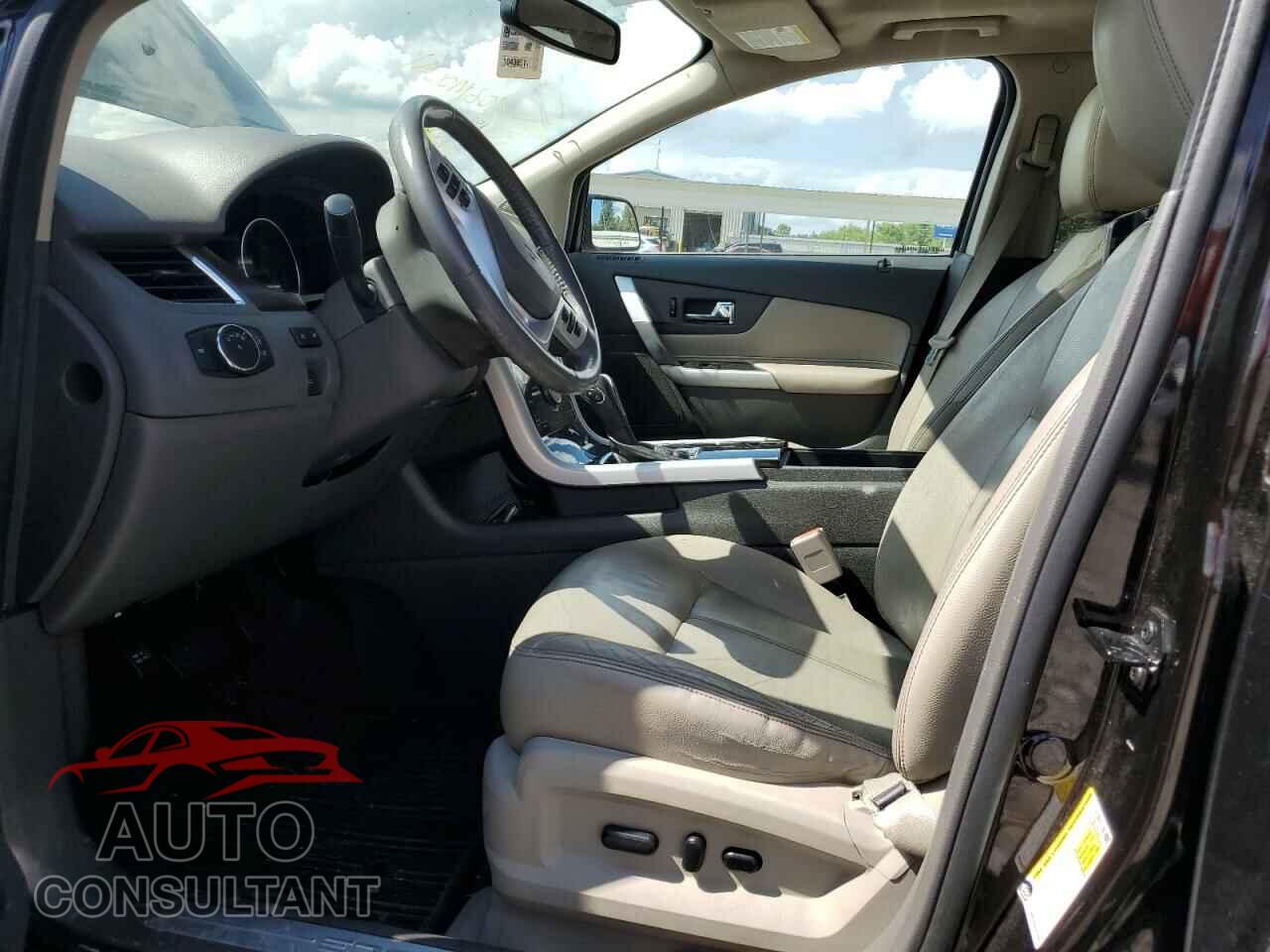 FORD EDGE 2014 - 2FMDK3KCXEBB37372