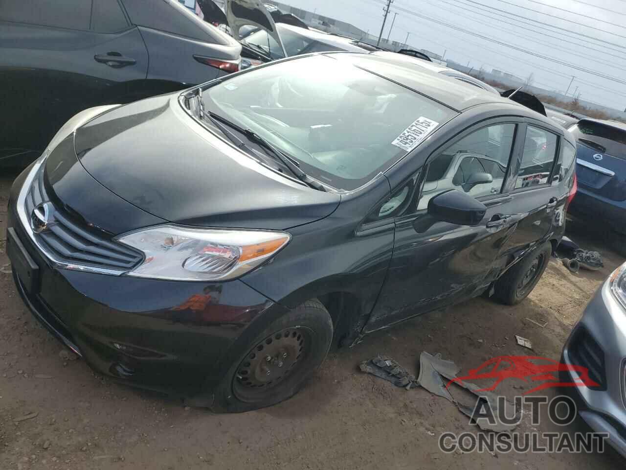 NISSAN VERSA 2015 - 3N1CE2CP6FL367311