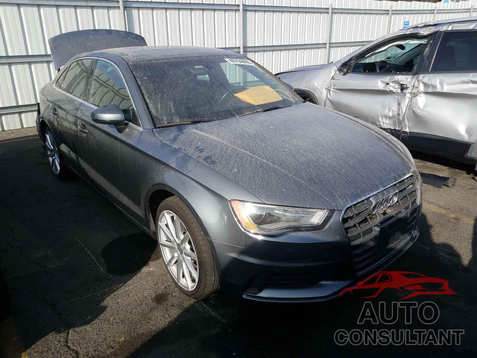 AUDI A3 2016 - WAUE8GFFXG1076989