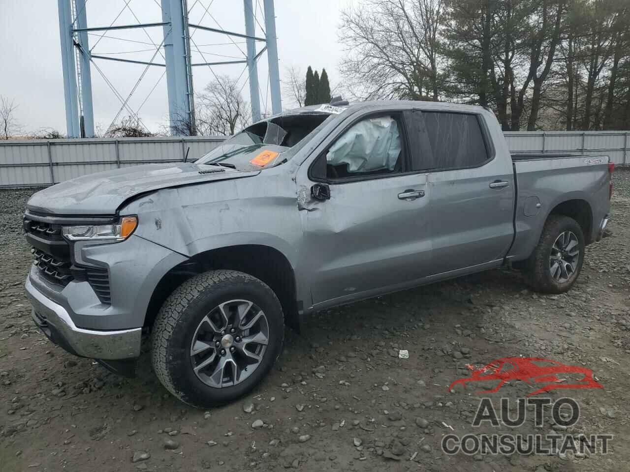 CHEVROLET ALL Models 2025 - 1GCPKKEK5SZ177043