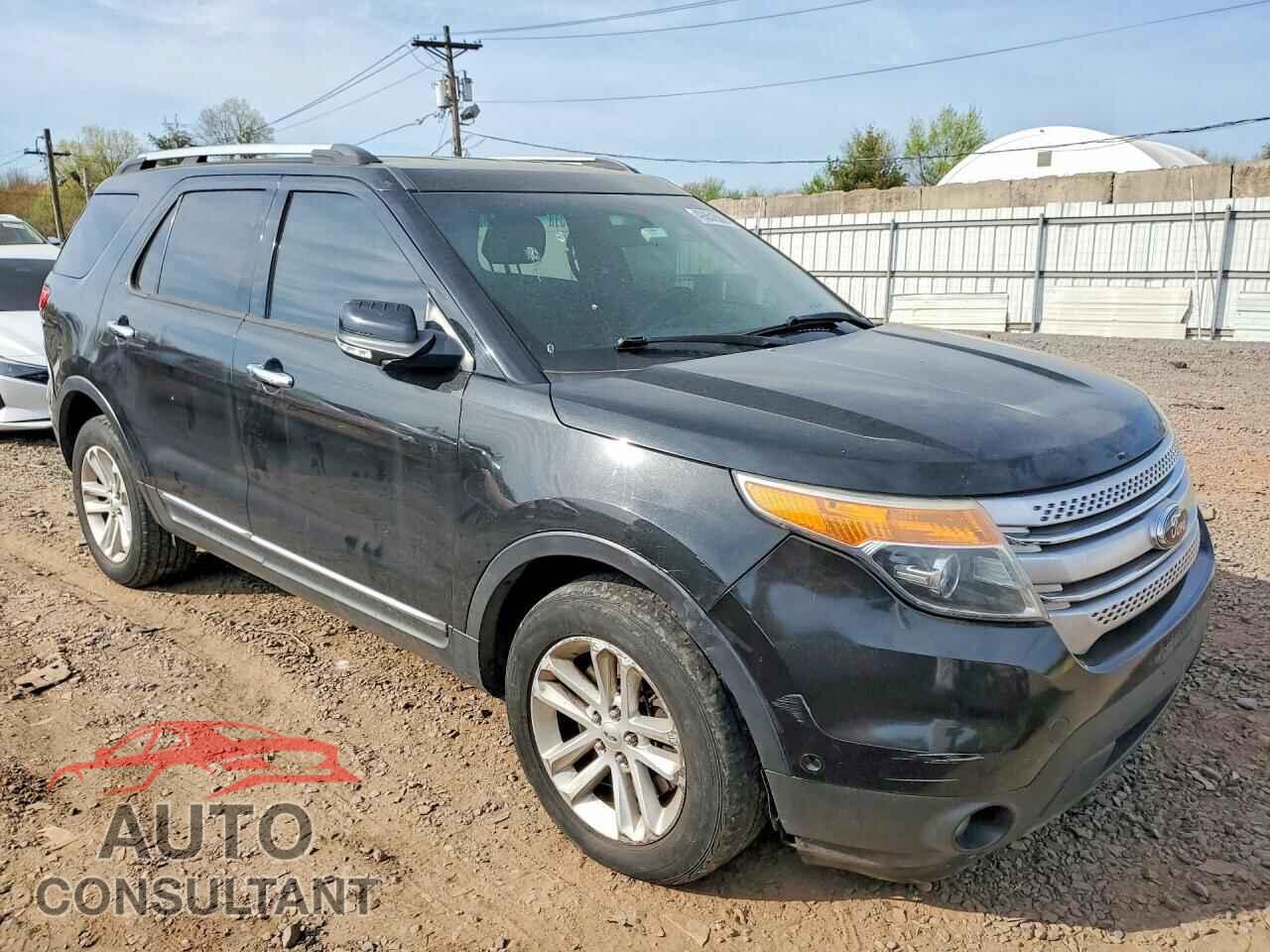 FORD EXPLORER 2014 - 1FM5K8D80EGB87443