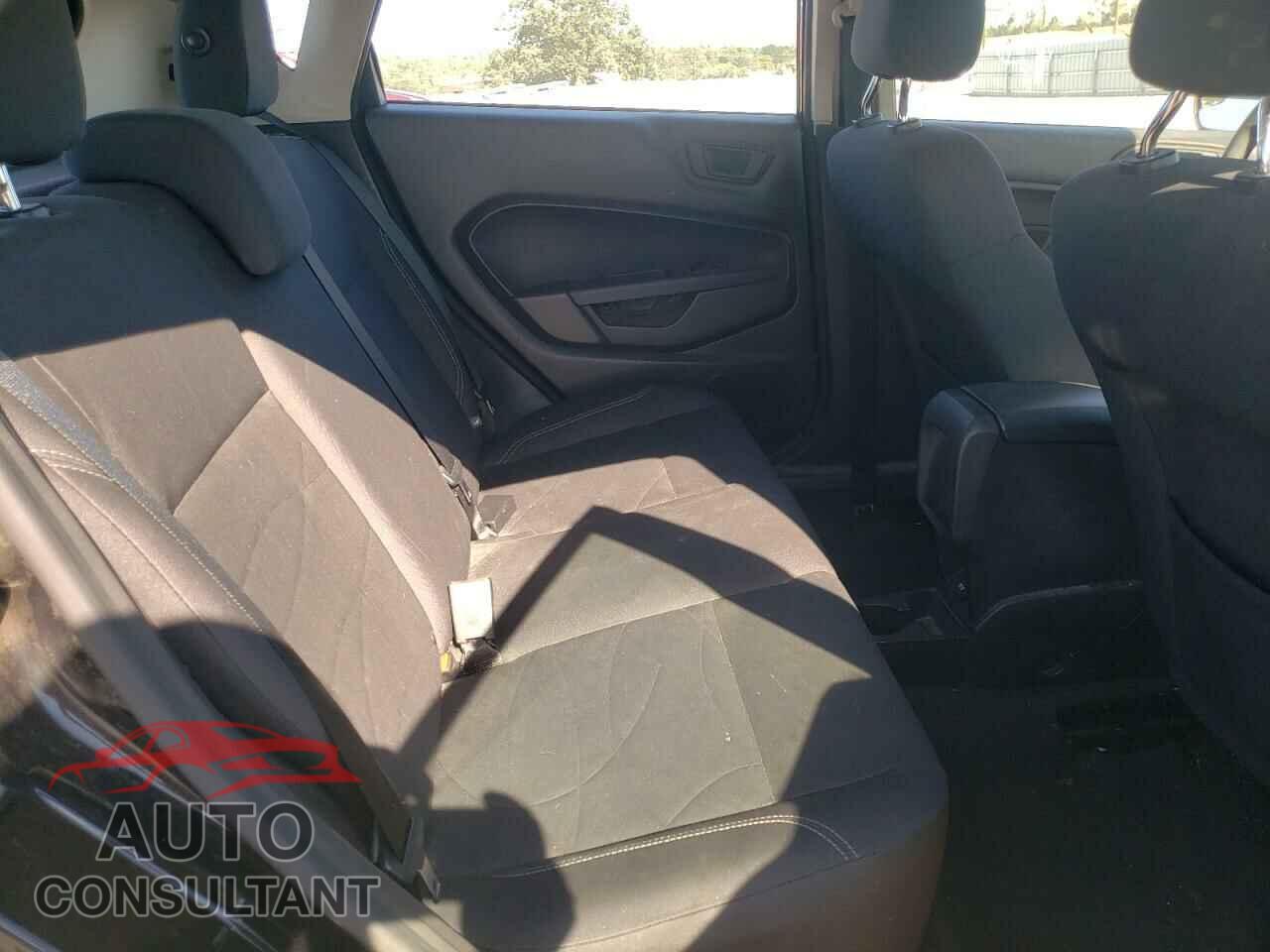 FORD FIESTA 2017 - 3FADP4EJ0HM138500