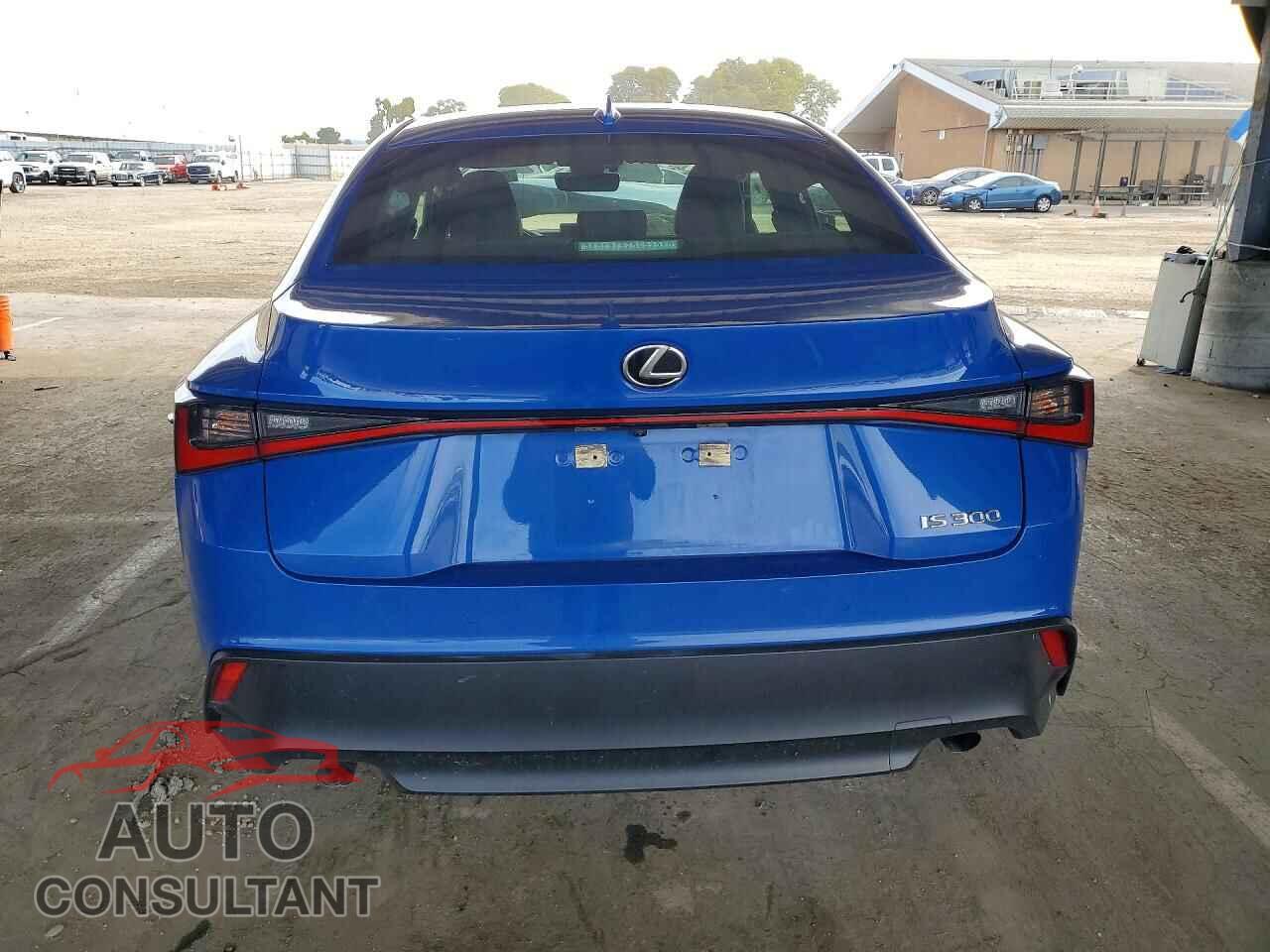 LEXUS IS 2021 - JTHCA1D24M5112965