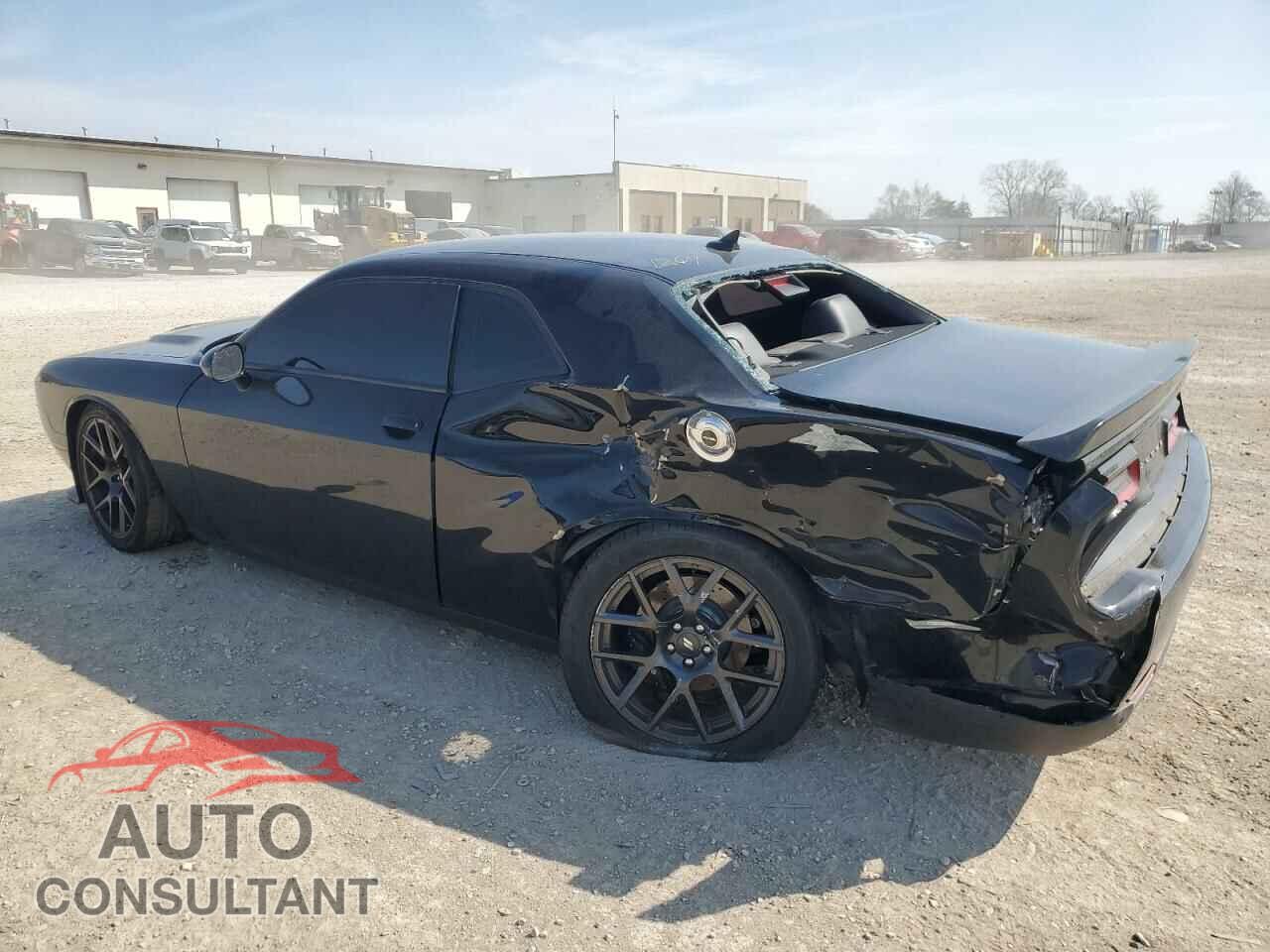 DODGE CHALLENGER 2017 - 2C3CDZFJ6HH611264