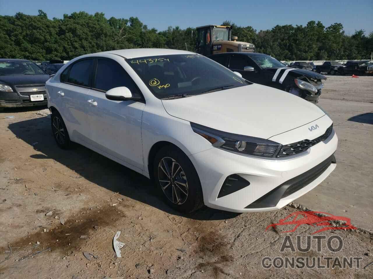 KIA FORTE 2022 - 3KPF24AD1NE443754