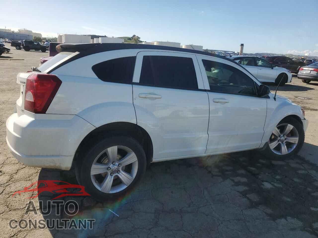 DODGE CALIBER 2010 - 1B3CB4HA5AD606580