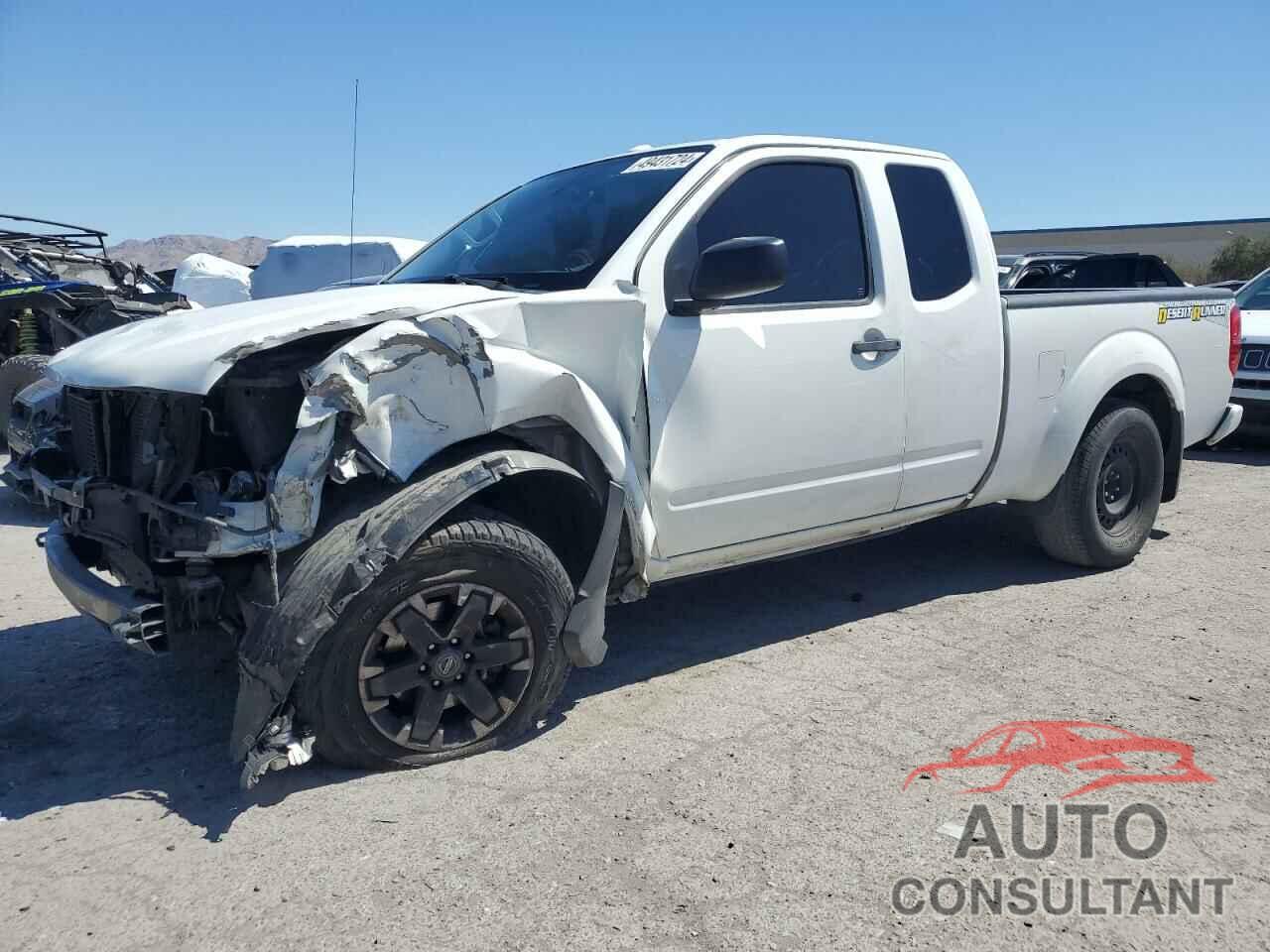 NISSAN FRONTIER 2018 - 1N6DD0CU0JN740928