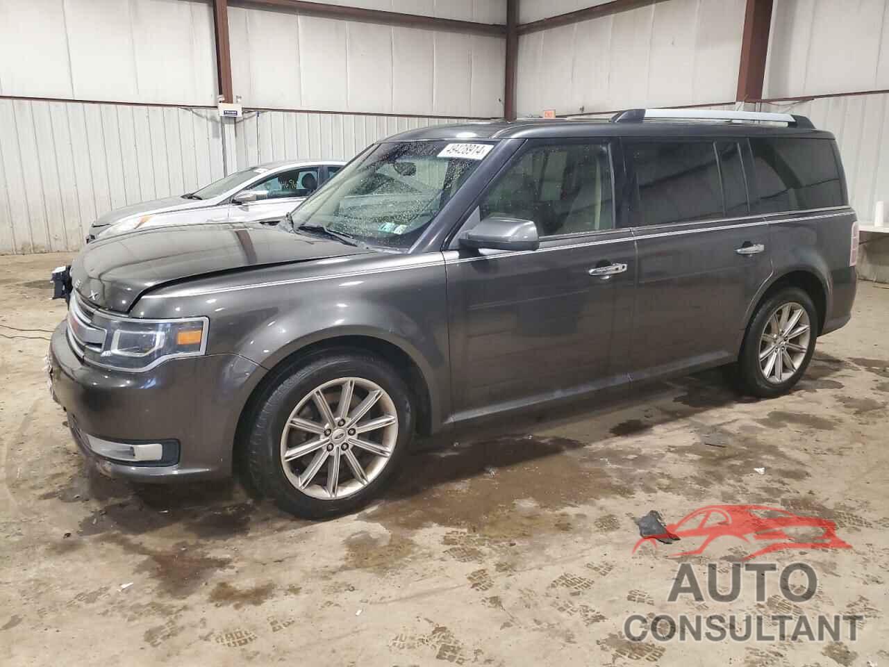 FORD FLEX 2016 - 2FMHK6D8XGBA03928