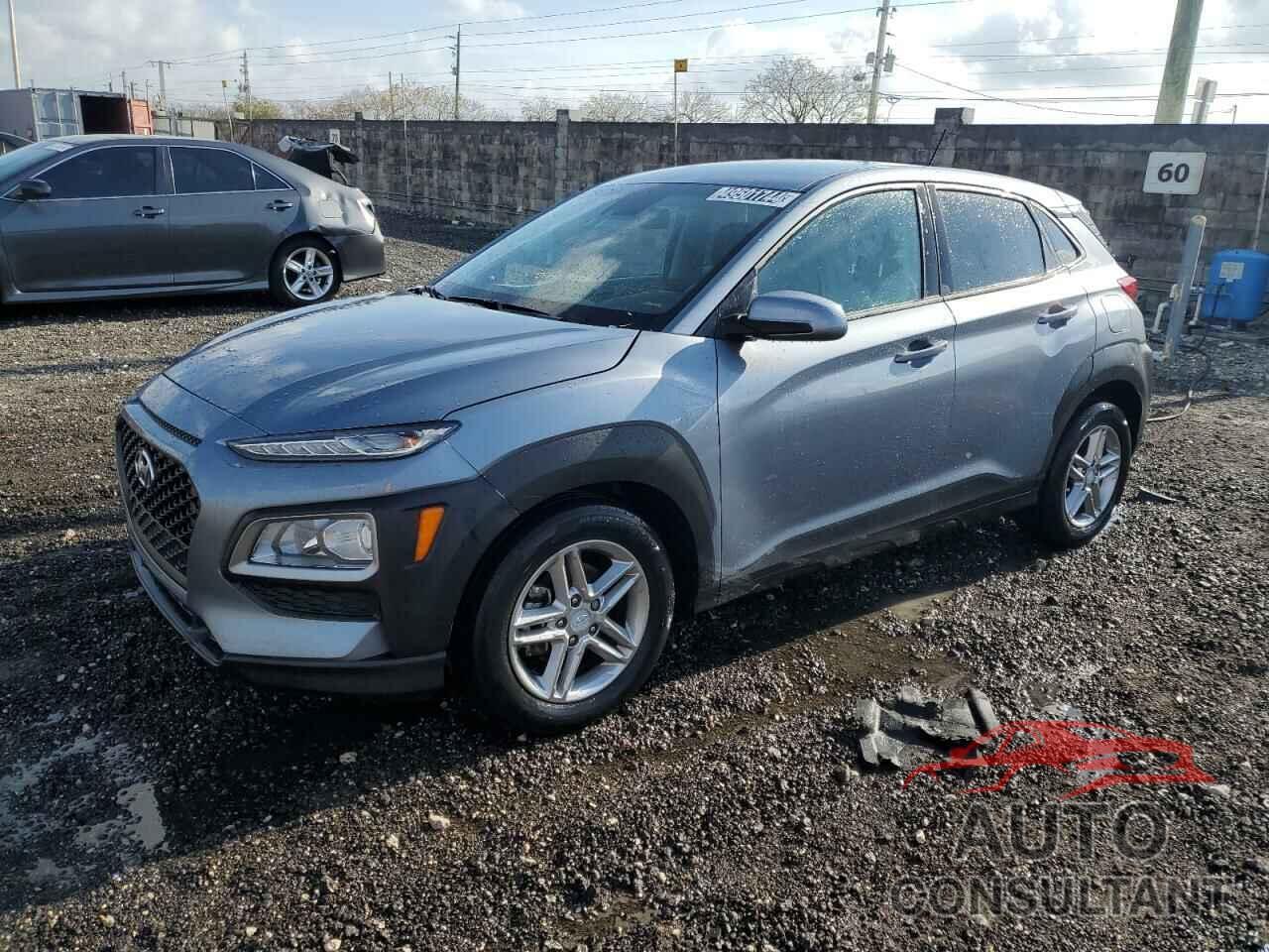 HYUNDAI KONA 2019 - KM8K12AA3KU306058