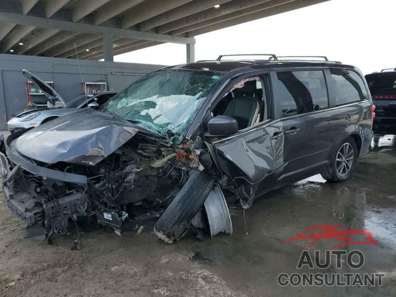 DODGE CARAVAN 2017 - 2C4RDGCG4HR697171