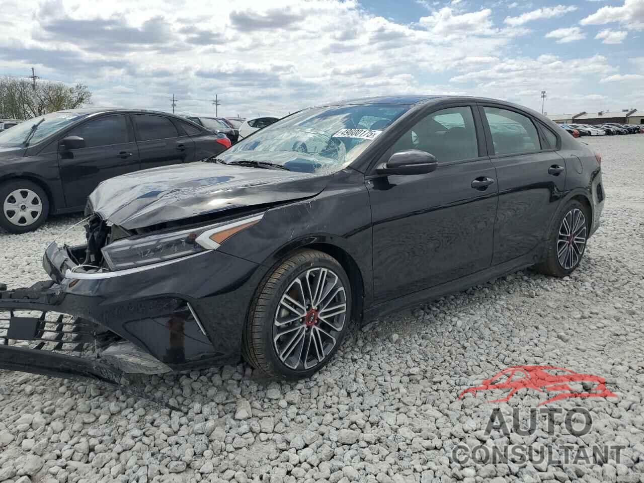 KIA FORTE 2023 - 3KPF44AC2PE596616
