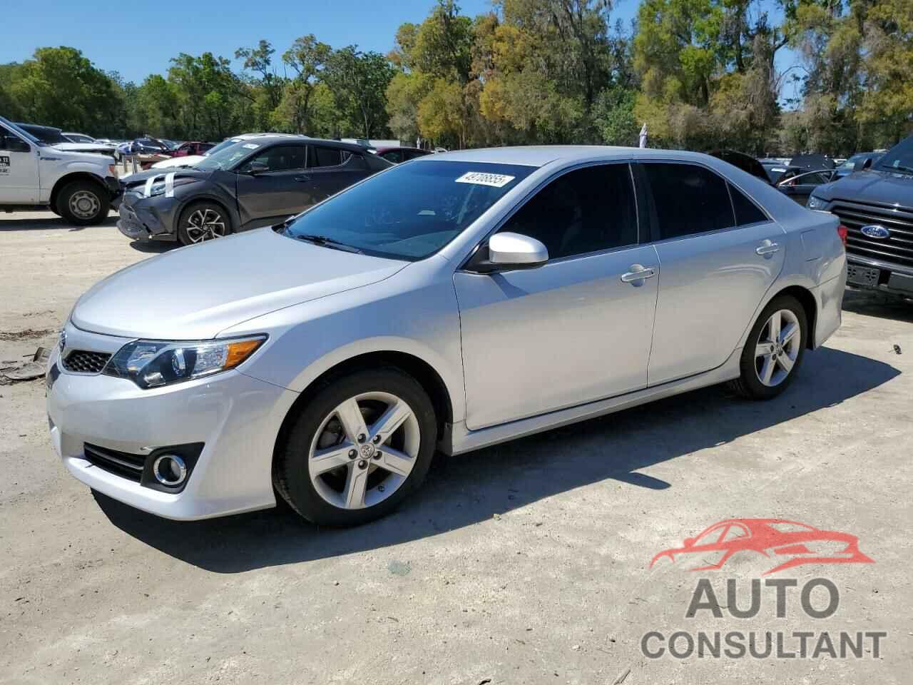 TOYOTA CAMRY 2014 - 4T1BF1FK4EU368201