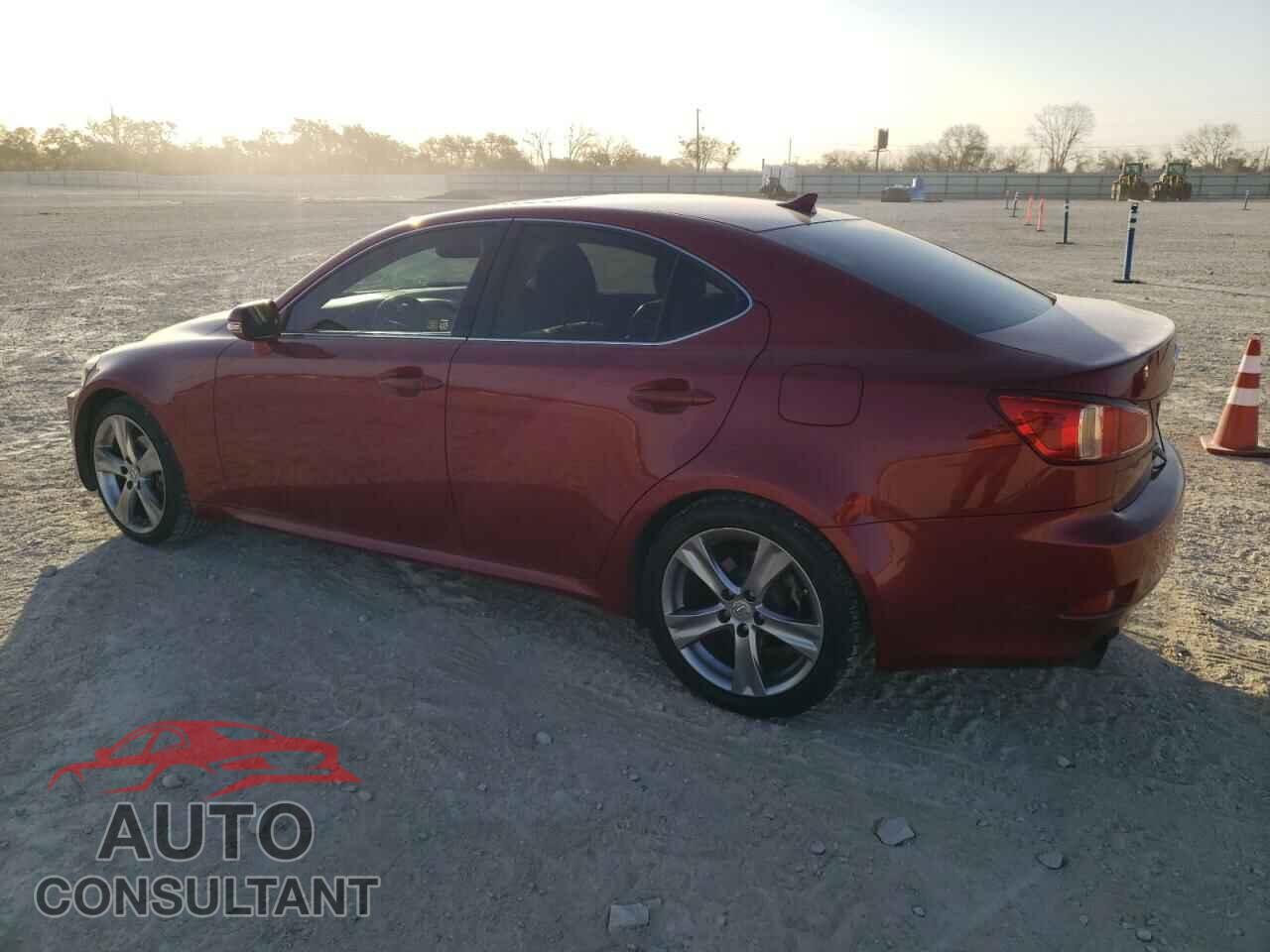 LEXUS IS 2011 - JTHBF5C2XB5153569