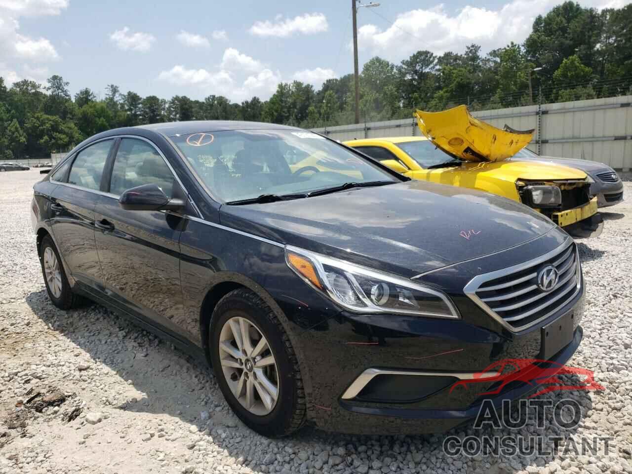 HYUNDAI SONATA 2016 - 5NPE24AF5GH414625