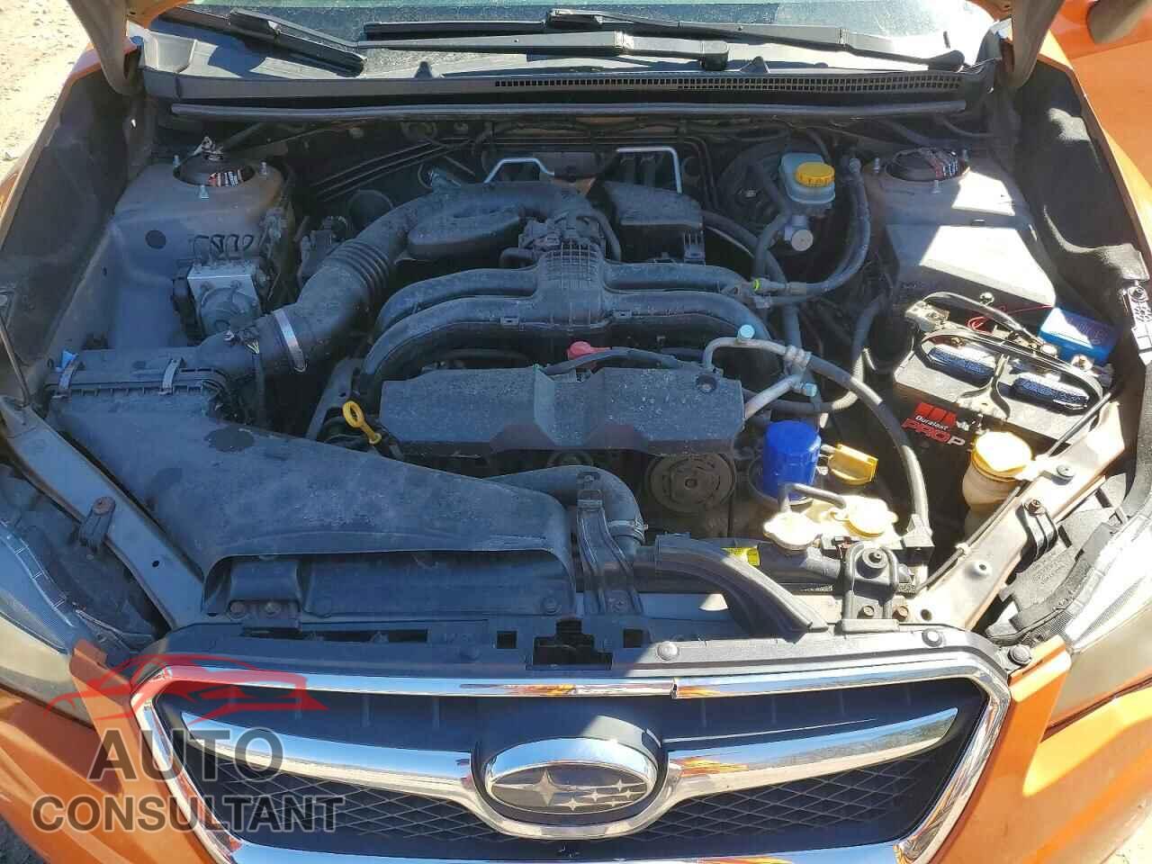 SUBARU XV 2013 - JF2GPAVC8D2868469