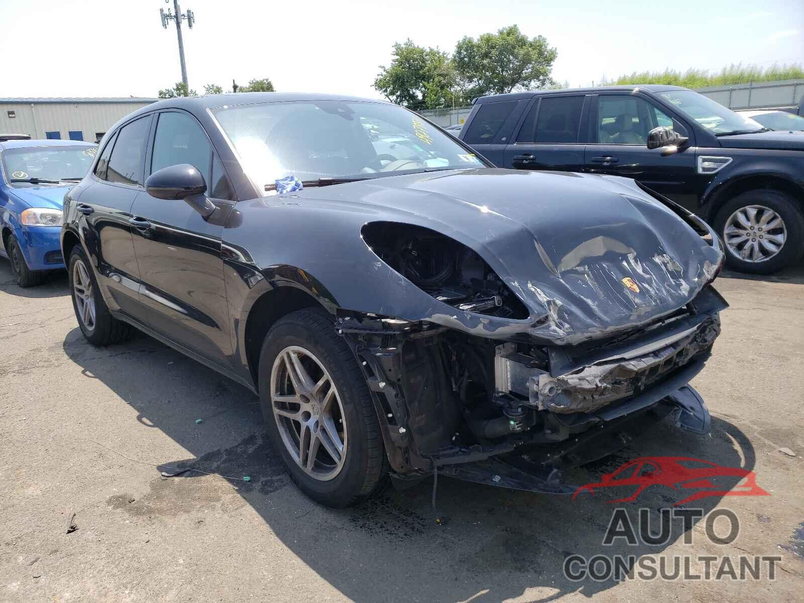 PORSCHE MACAN 2019 - WP1AA2A56KLB02569