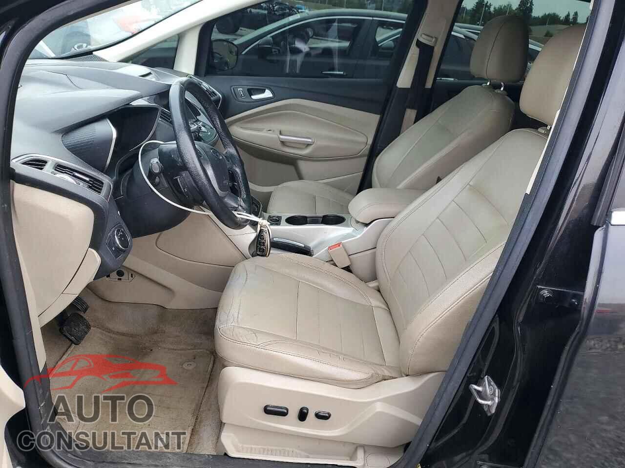 FORD CMAX 2013 - 1FADP5BU5DL539203