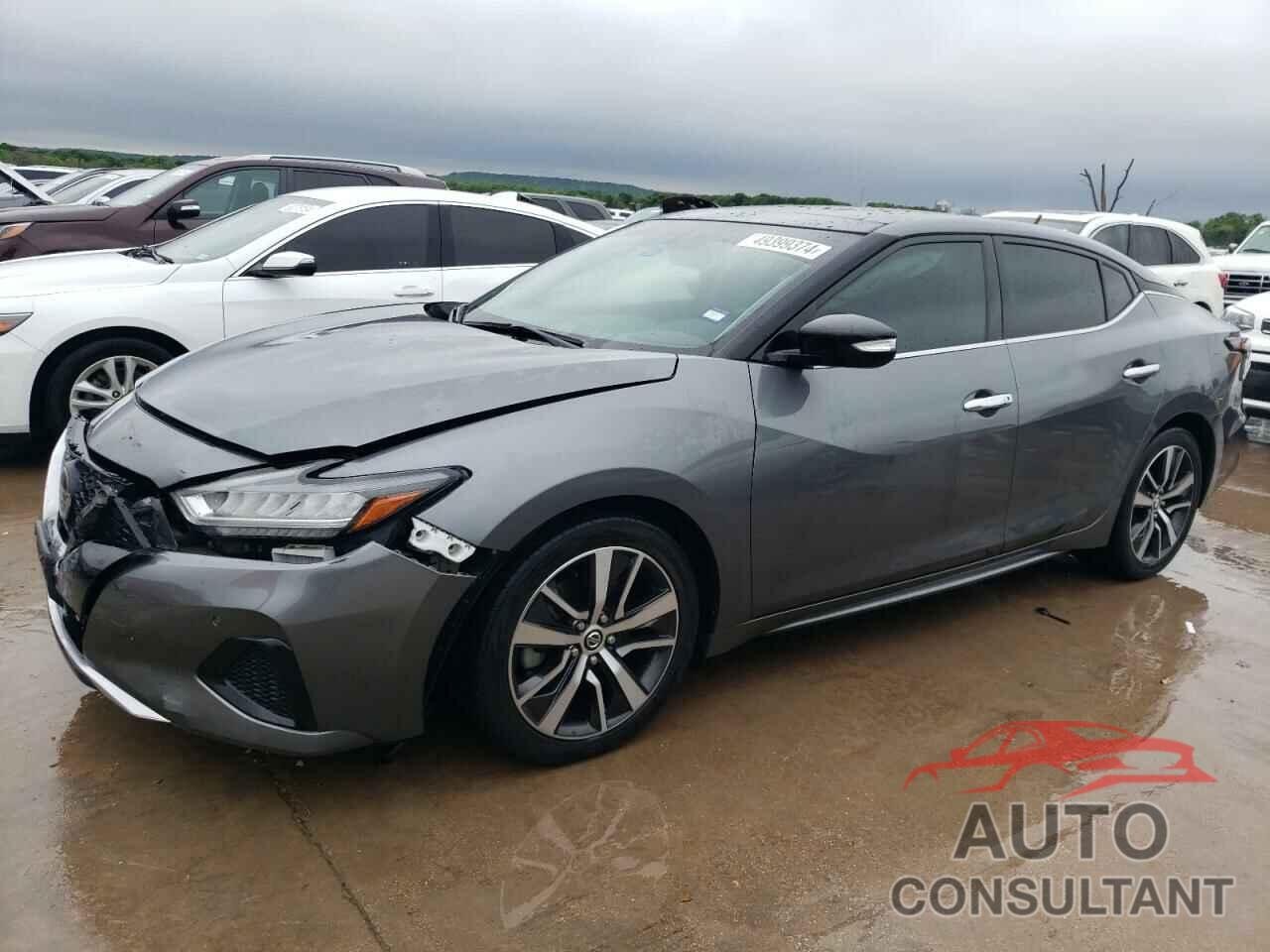 NISSAN MAXIMA 2019 - 1N4AA6AV7KC372375