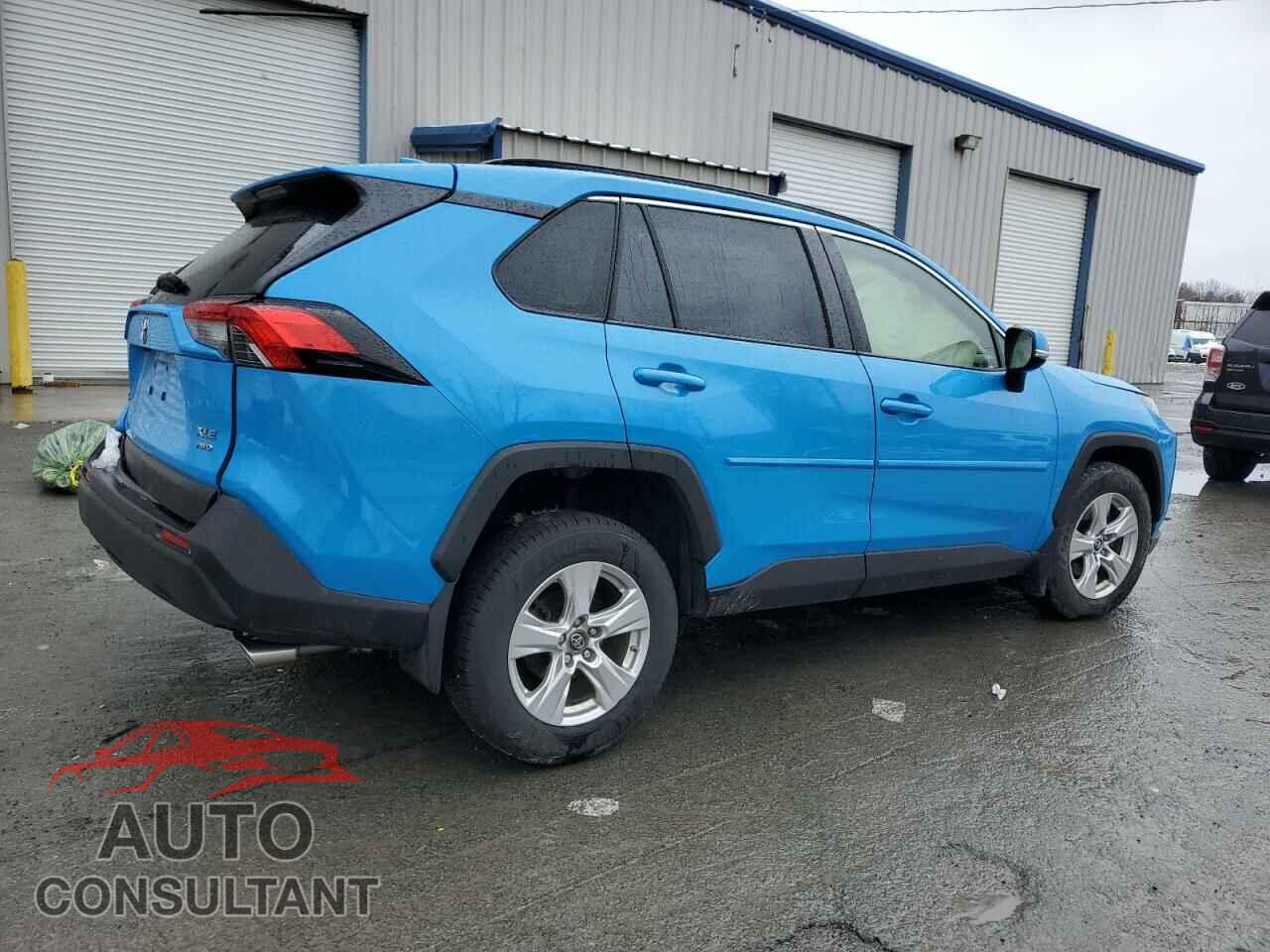 TOYOTA RAV4 2019 - JTMP1RFV7KJ013215