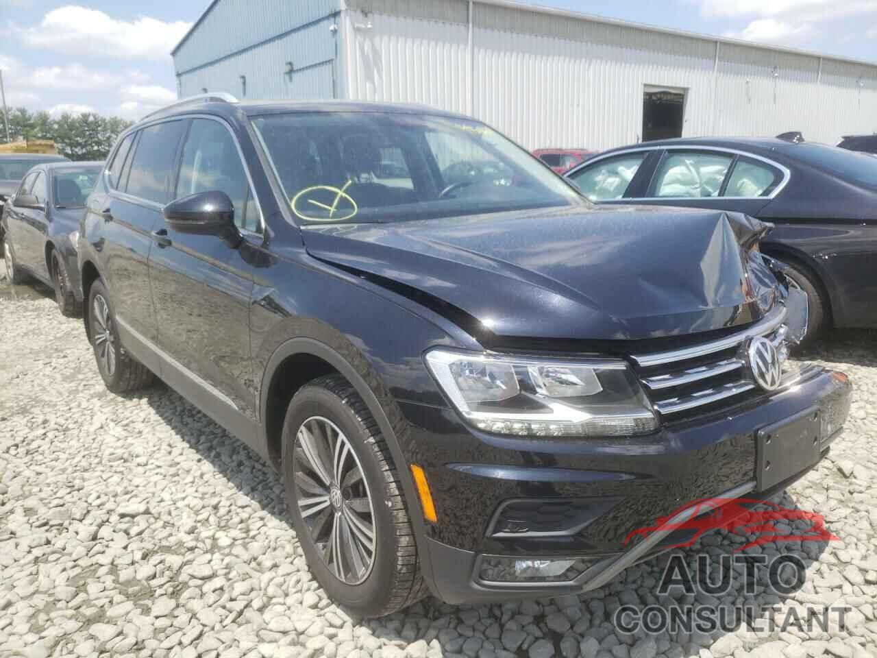 VOLKSWAGEN TIGUAN 2019 - 3VV2B7AX5KM083434