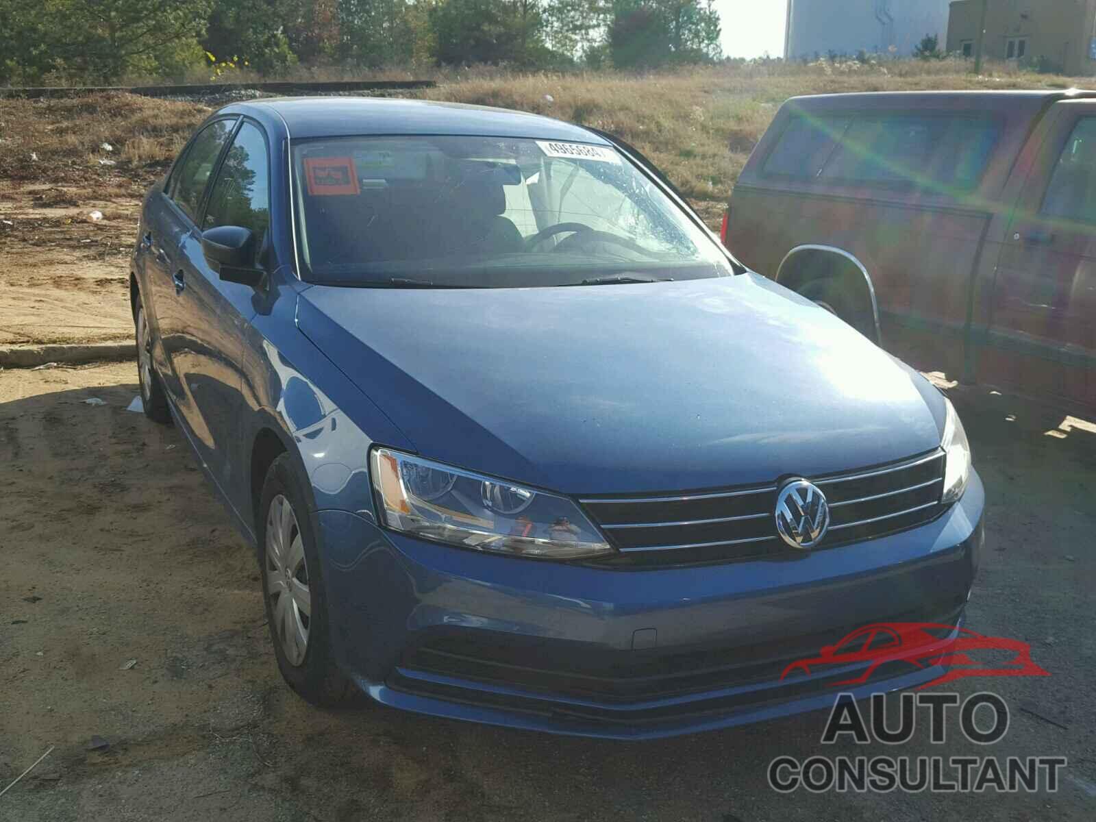 VOLKSWAGEN JETTA 2016 - 3VW267AJ1GM269099