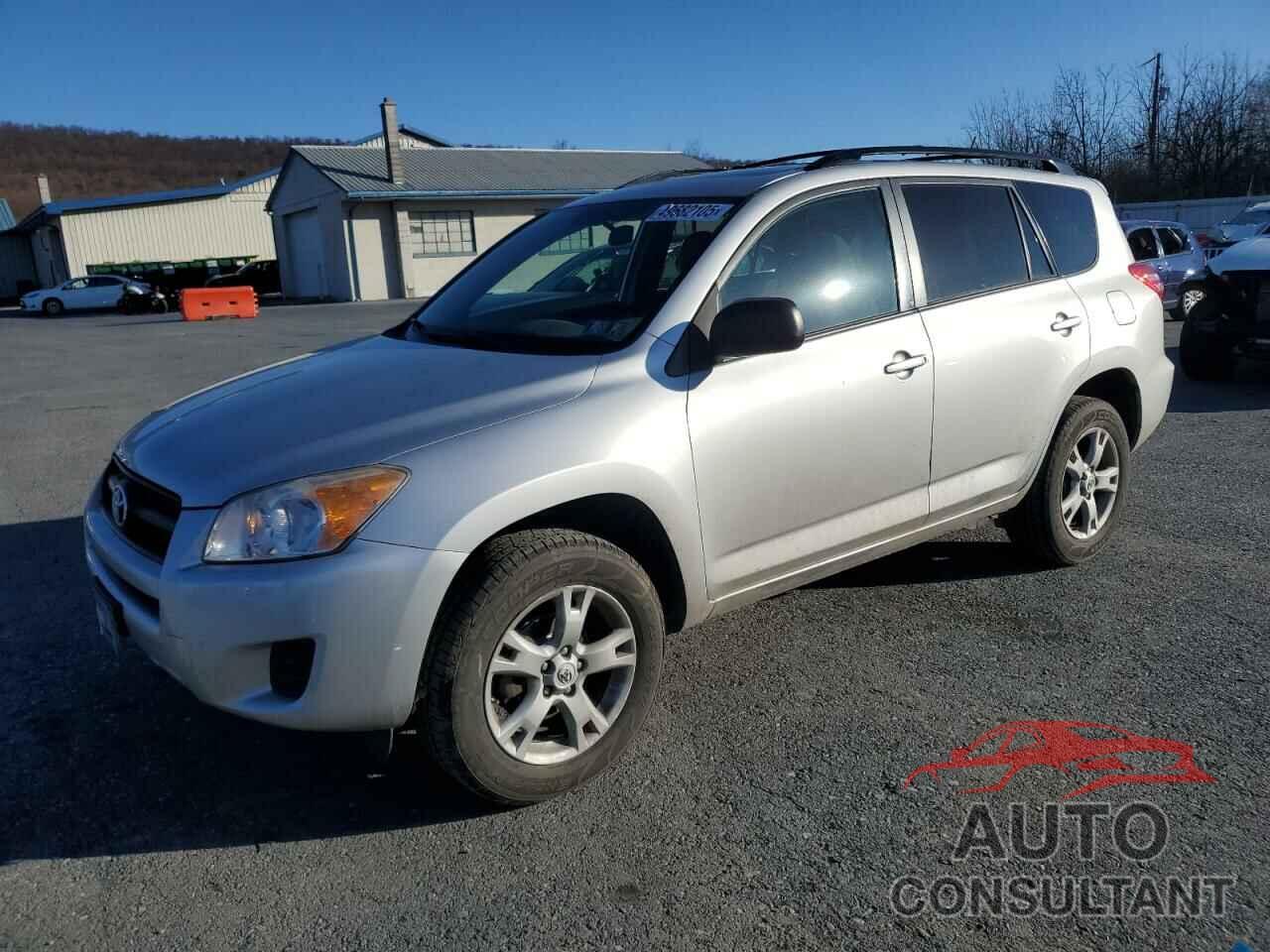 TOYOTA RAV4 2011 - 2T3BF4DV2BW168158