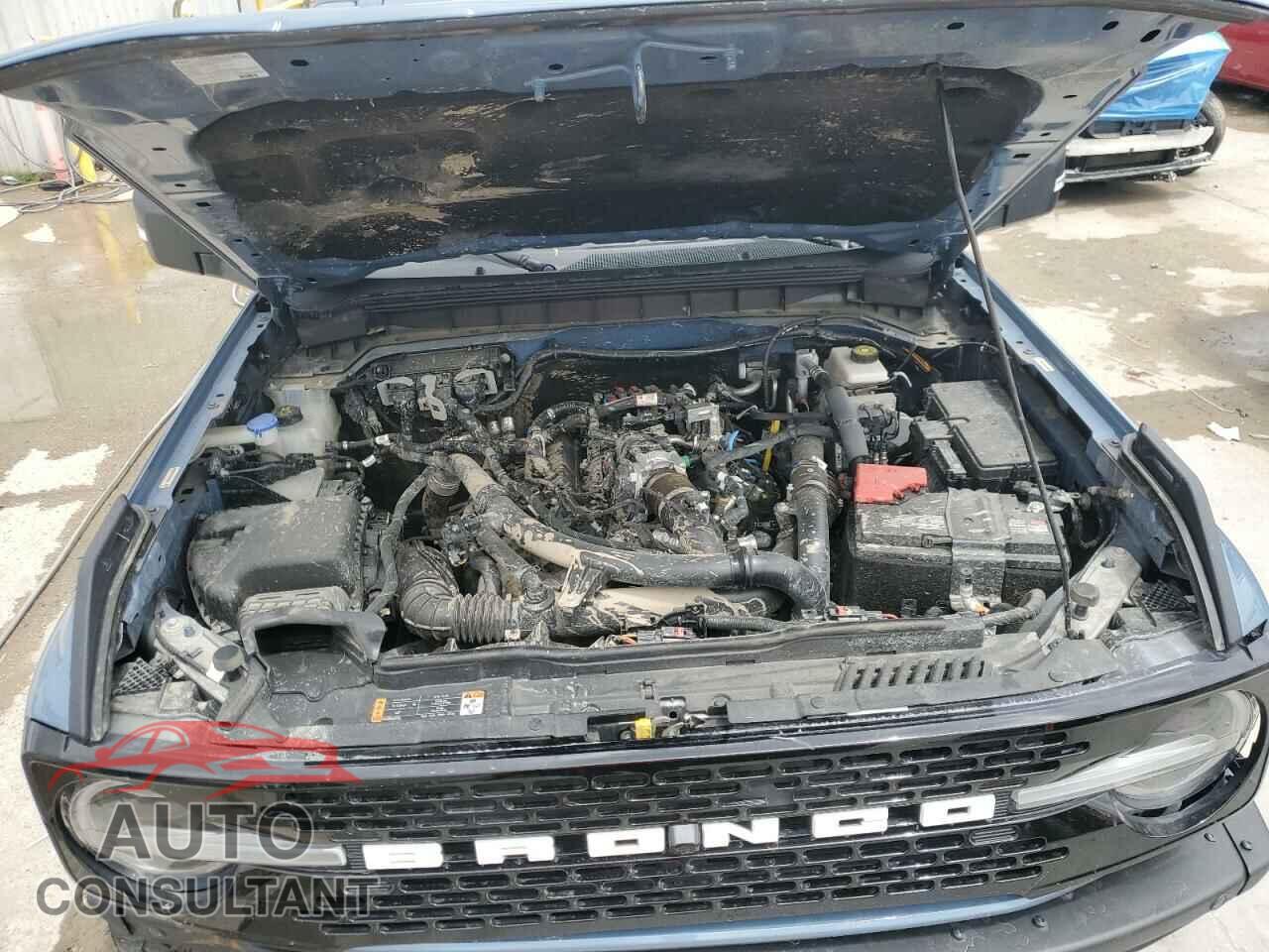 FORD BRONCO 2023 - 1FMEE5DP7PLB44371