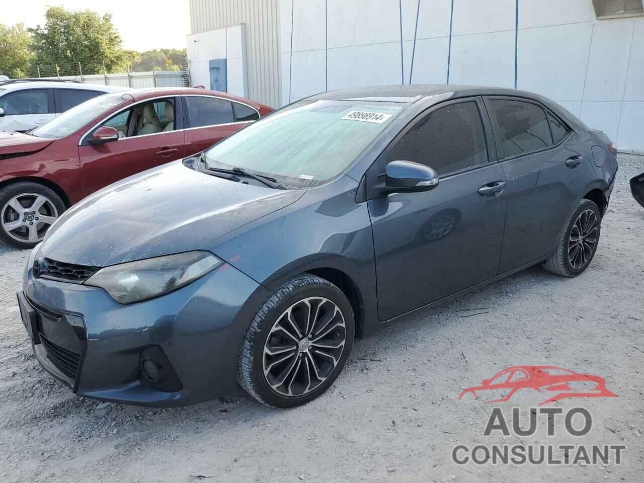 TOYOTA COROLLA 2016 - 2T1BURHE7GC647707