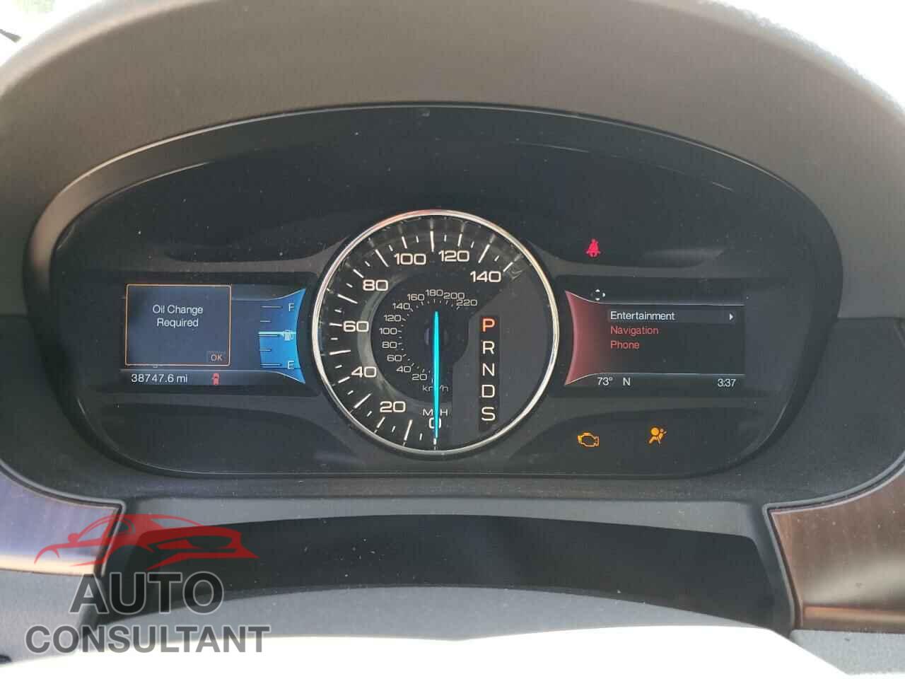 FORD EDGE 2014 - 2FMDK4KC5EBA77328