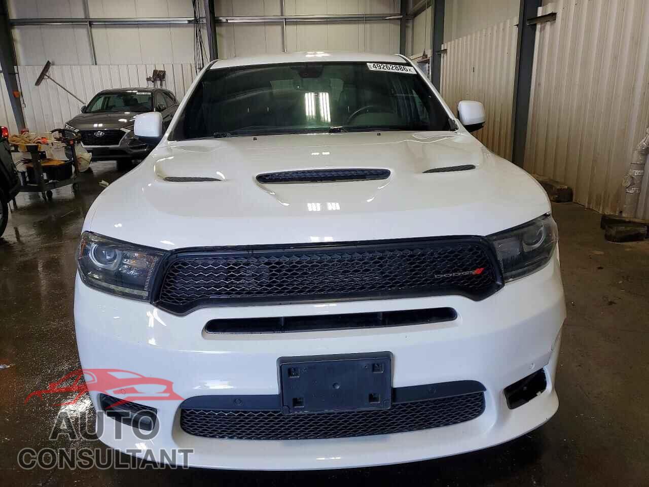 DODGE DURANGO 2019 - 1C4SDJCT2KC586579