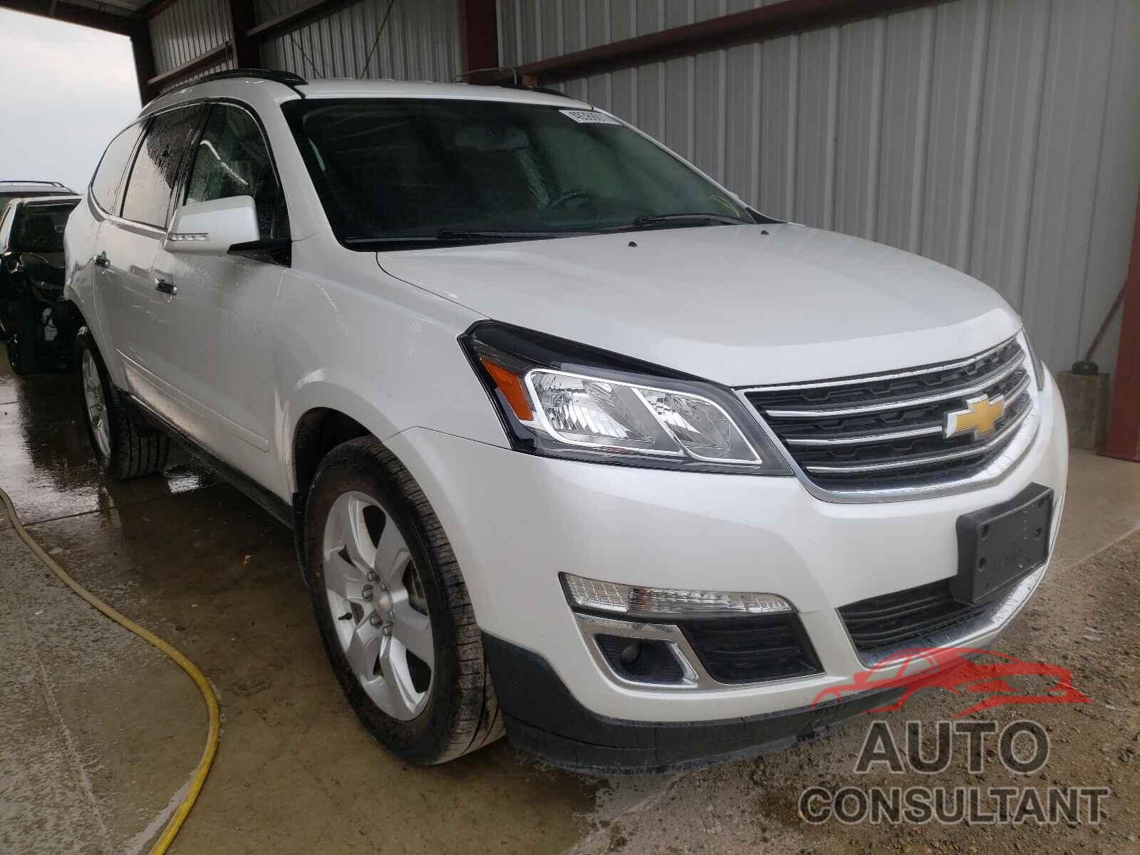 CHEVROLET TRAVERSE 2017 - 1GNKVGKD1HJ101645