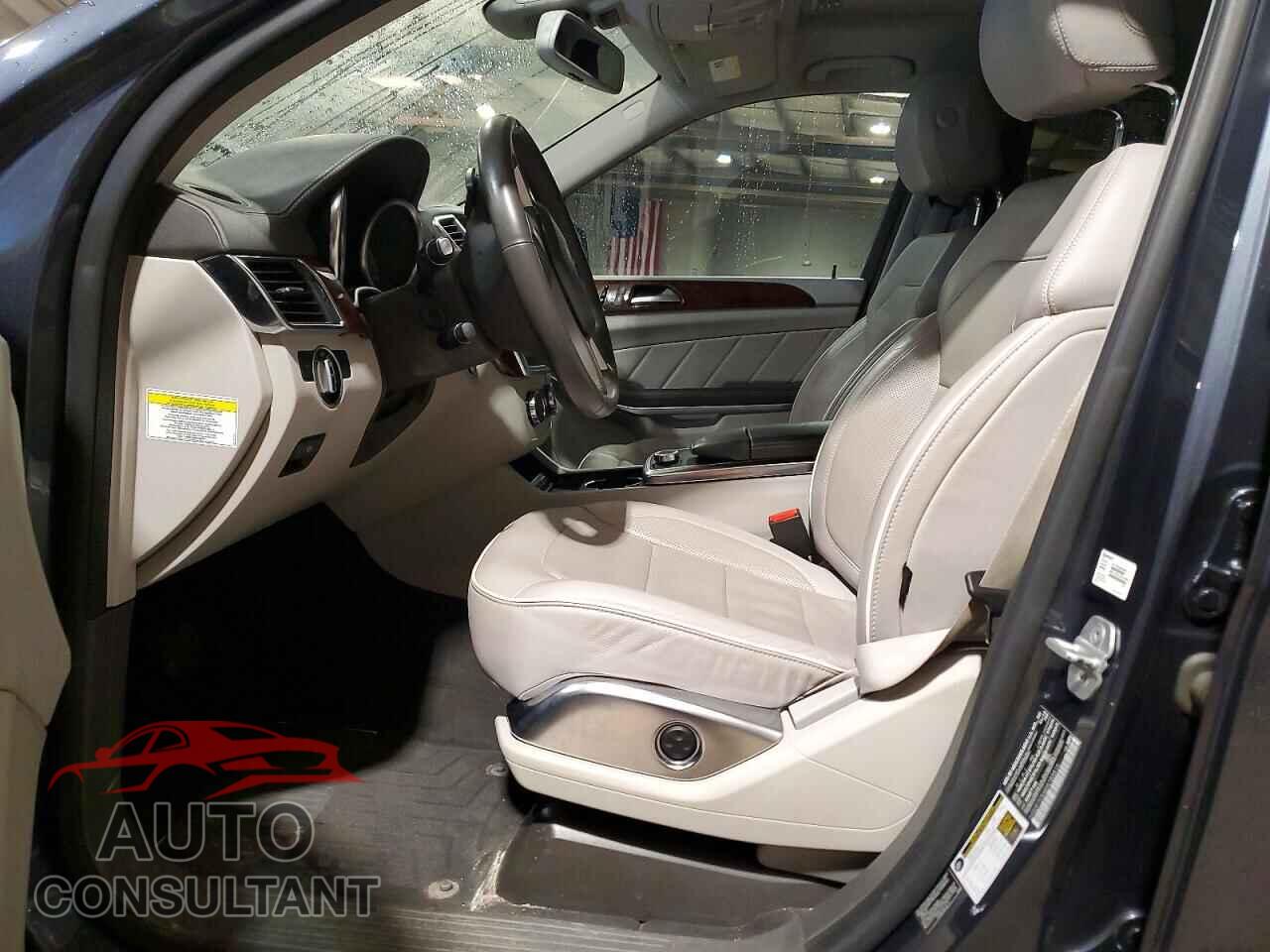 MERCEDES-BENZ GL-CLASS 2013 - 4JGDF7CE6DA183416