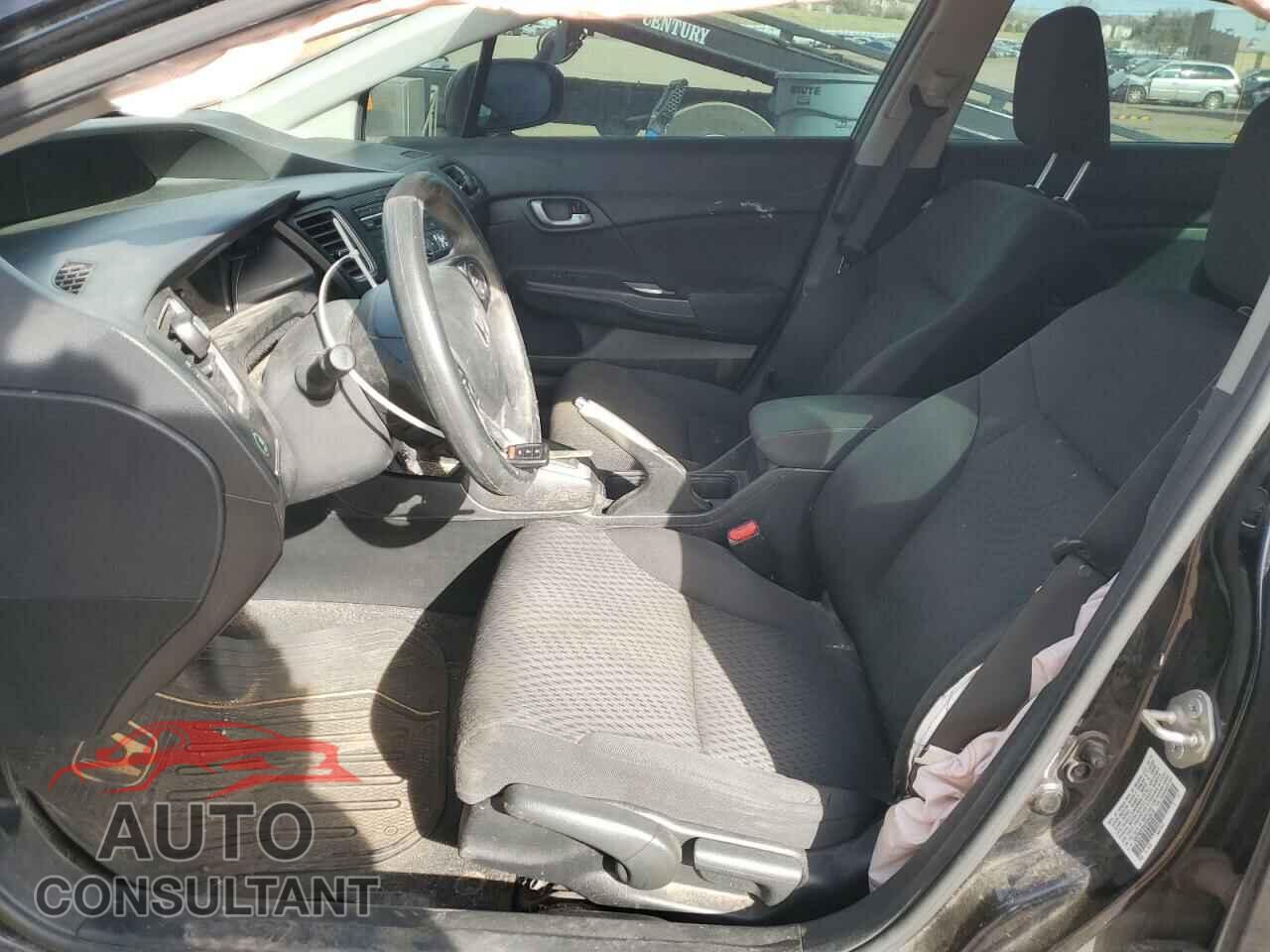 HONDA CIVIC 2014 - 19XFB2E5XEE043375