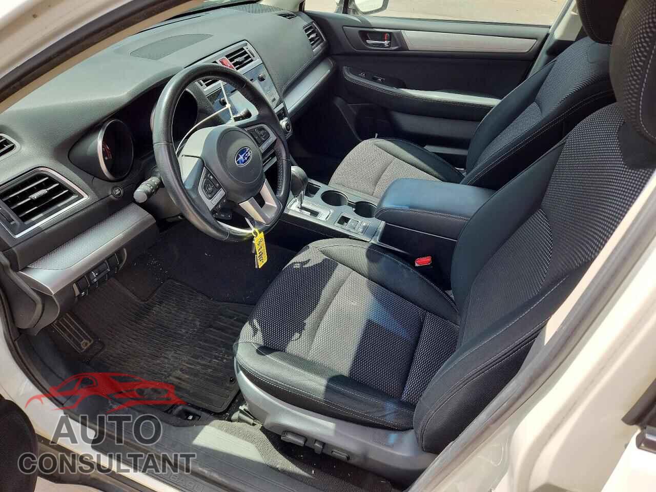 SUBARU OUTBACK 2016 - 4S4BSBCCXG3201557