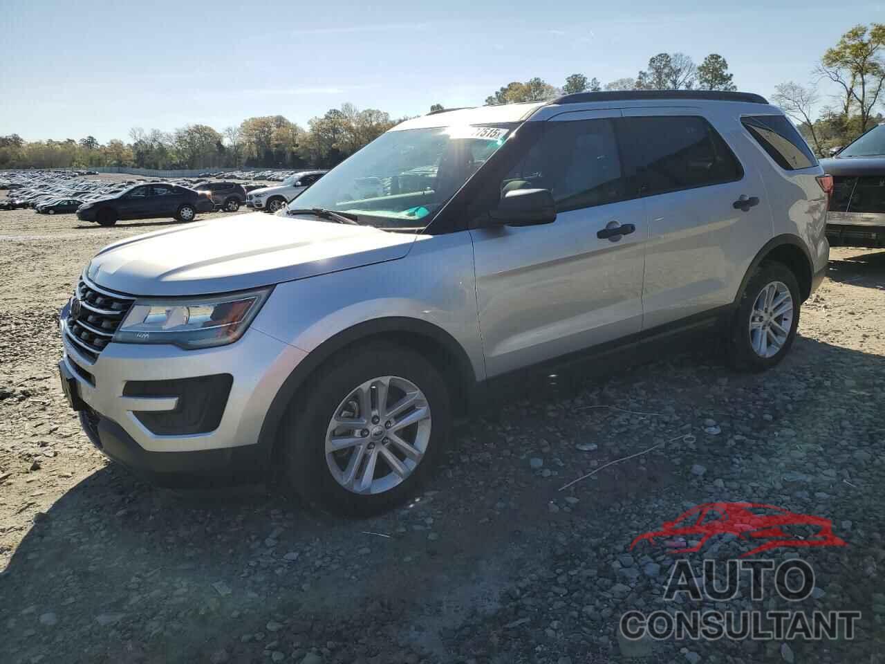 FORD EXPLORER 2016 - 1FM5K7B81GGC29795