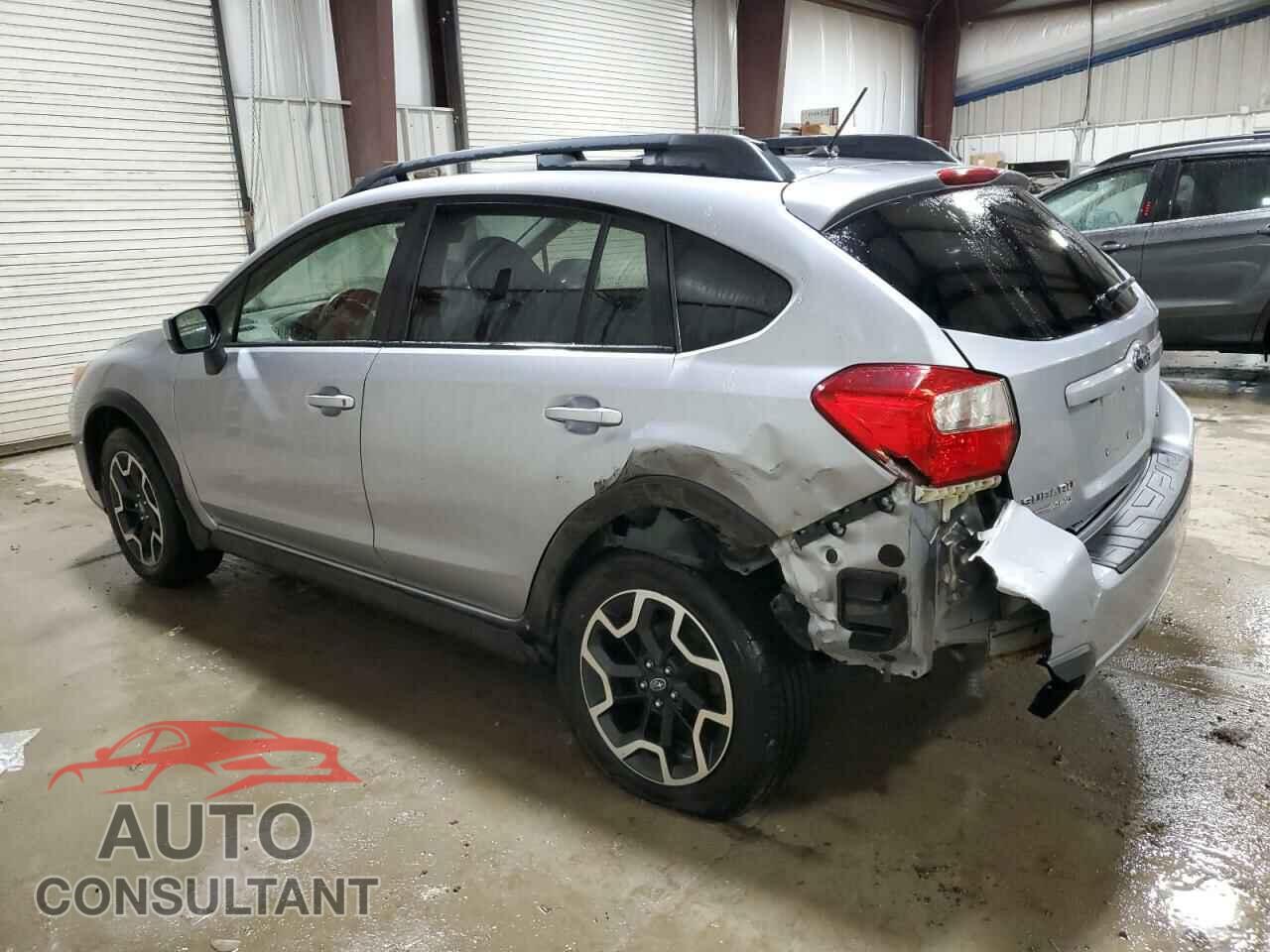 SUBARU CROSSTREK 2017 - JF2GPABC2H8208788