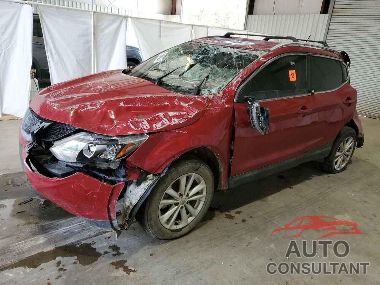 NISSAN ROGUE 2018 - JN1BJ1CP5JW183465