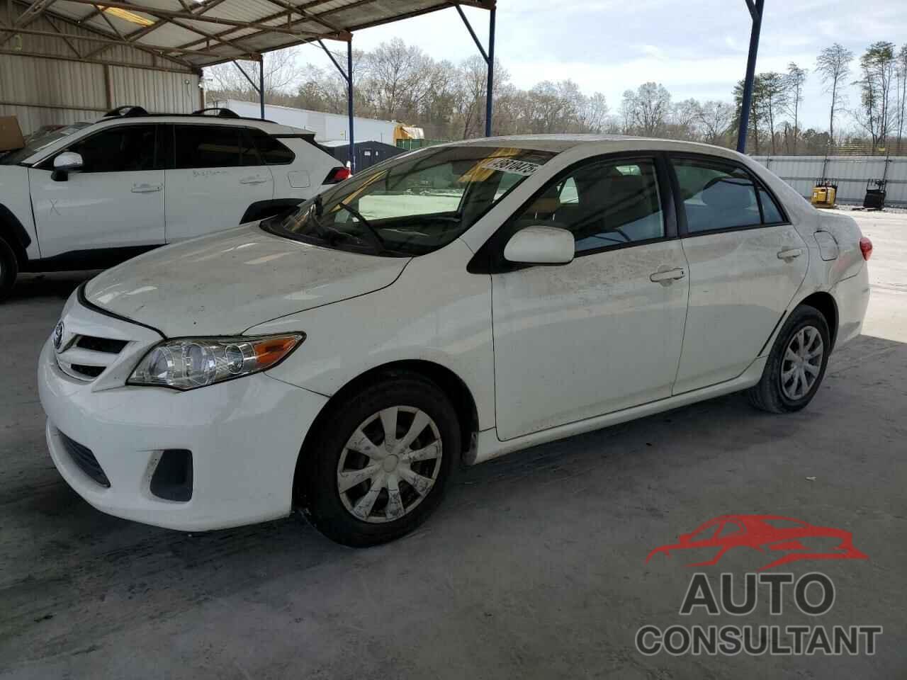 TOYOTA COROLLA 2011 - JTDBU4EE0BJ091535