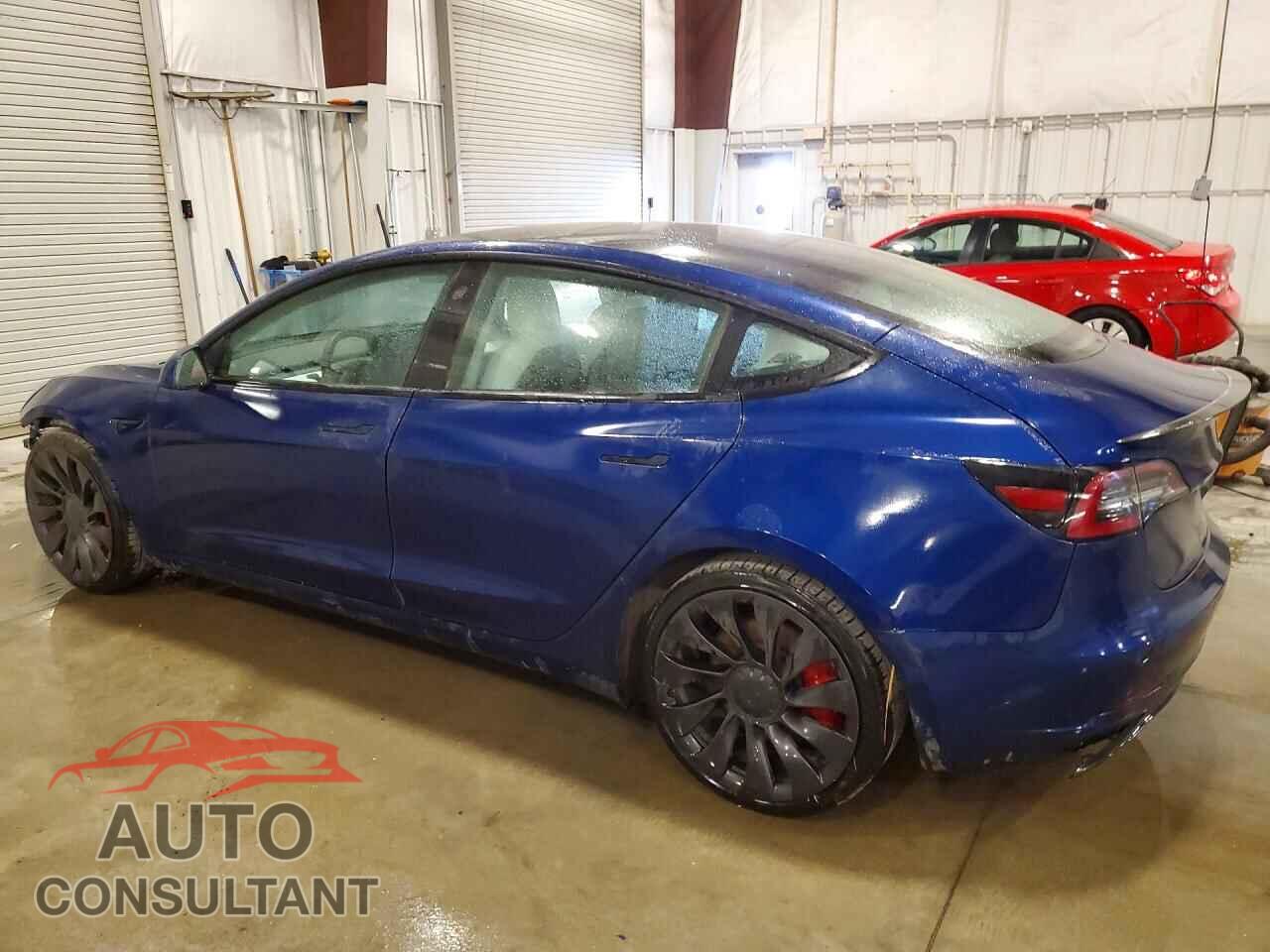 TESLA MODEL 3 2021 - 5YJ3E1EC7MF049209