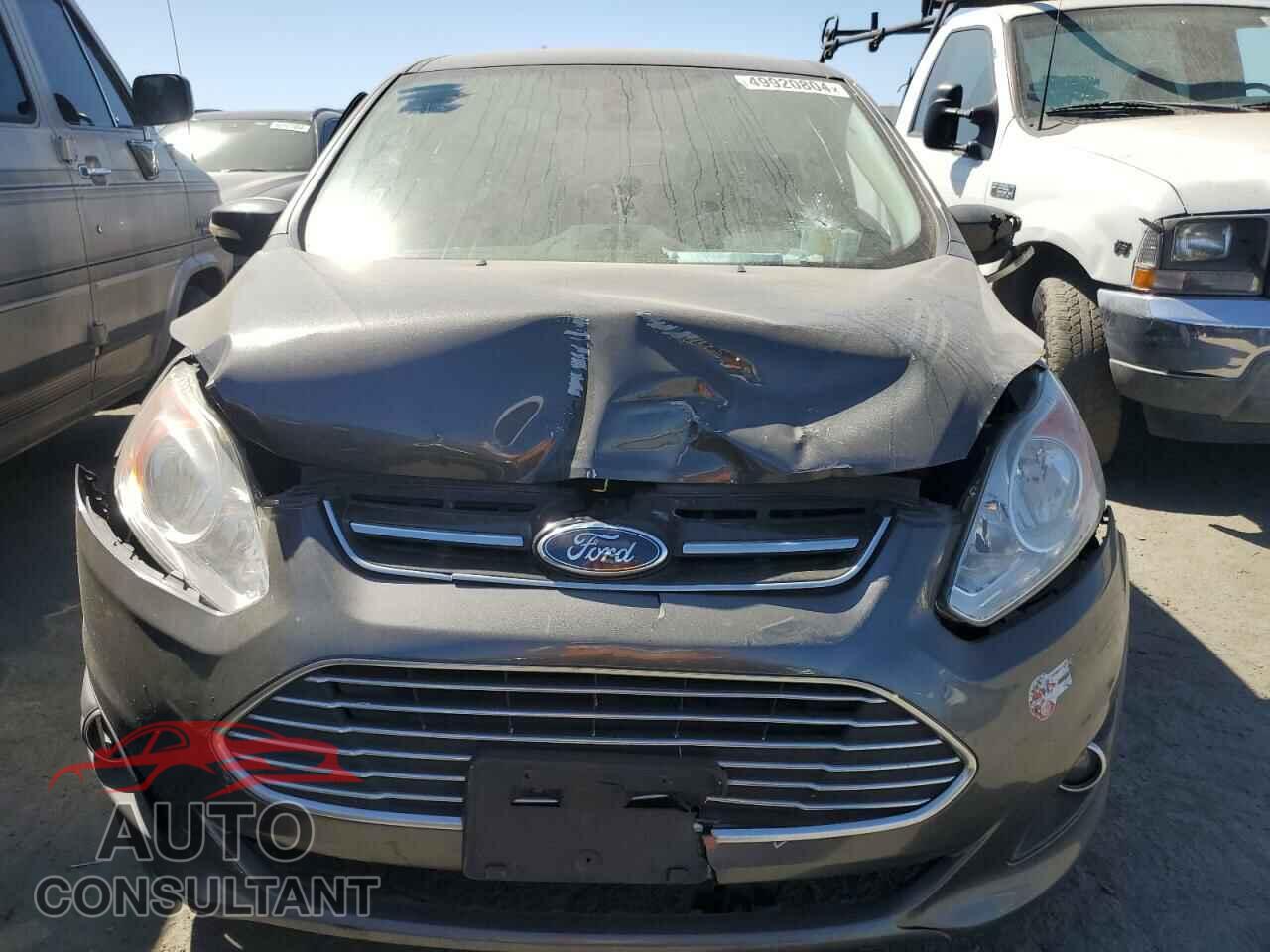 FORD CMAX 2016 - 1FADP5CU3GL115098