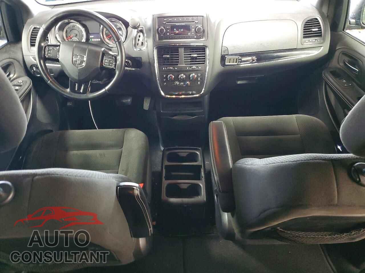 DODGE CARAVAN 2016 - 2C4RDGBG6GR123722