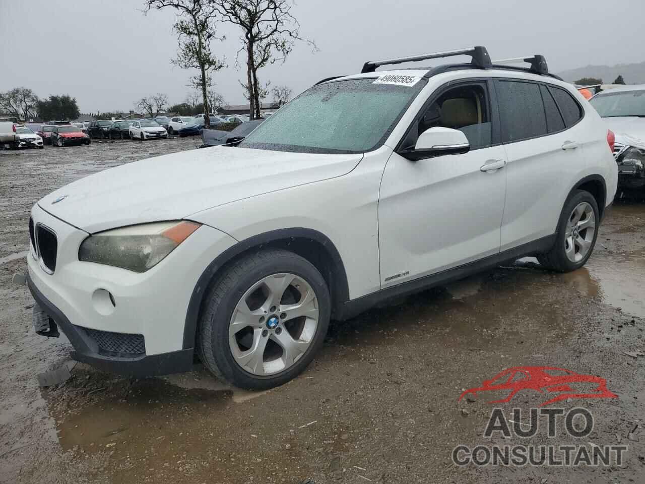 BMW X1 2013 - WBAVM1C53DVW41494