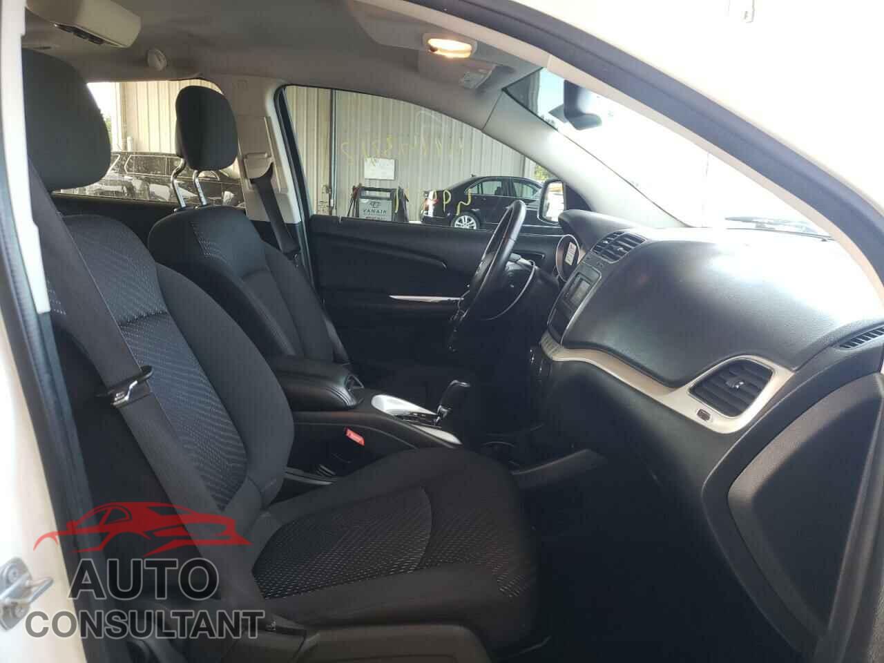 DODGE JOURNEY 2017 - 3C4PDCAB3HT584154