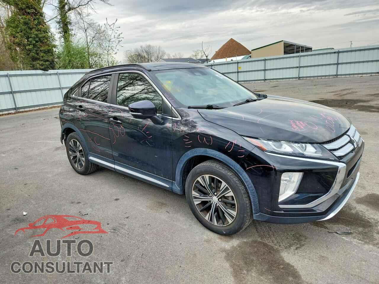 MITSUBISHI ECLIPSE 2019 - JA4AT5AAXKZ000368