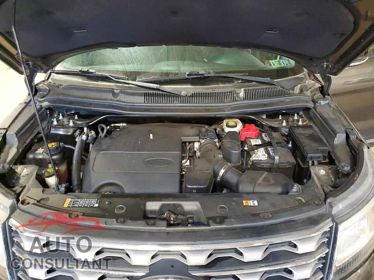 FORD EXPLORER 2017 - 1FM5K7D80HGB86355