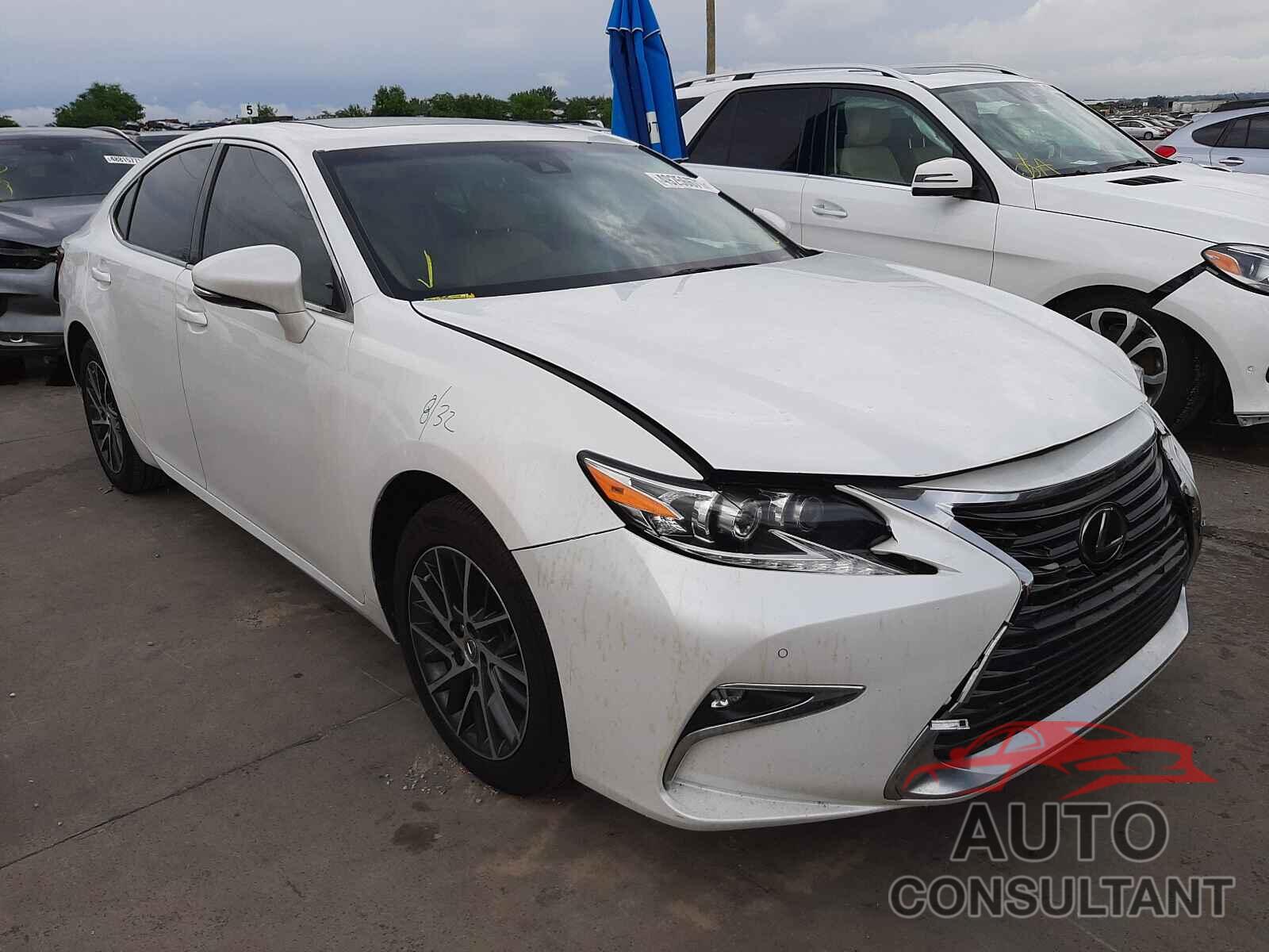 LEXUS ES350 2016 - JTHBK1GG8G2238932